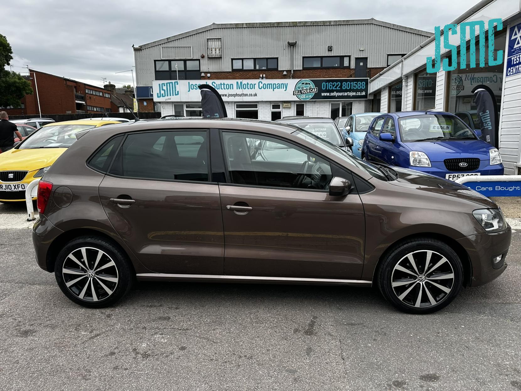 Volkswagen Polo 1.2 Match Edition Hatchback 5dr Petrol Manual Euro 5 (60 ps)