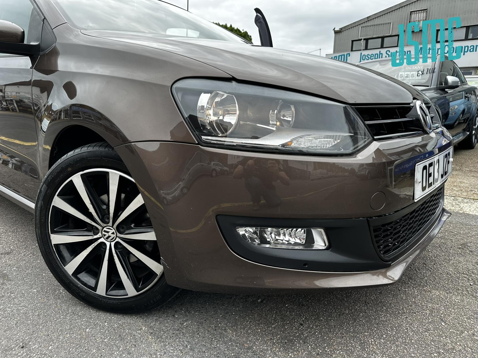 Volkswagen Polo 1.2 Match Edition Hatchback 5dr Petrol Manual Euro 5 (60 ps)