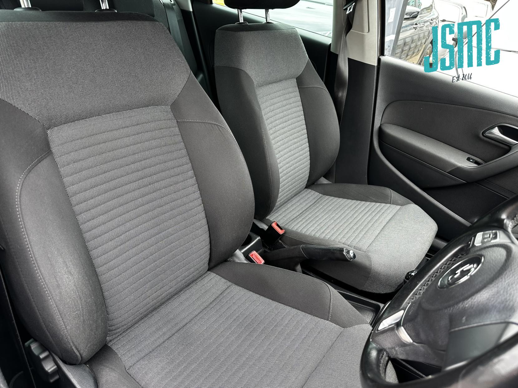 Volkswagen Polo 1.2 Match Edition Hatchback 5dr Petrol Manual Euro 5 (60 ps)