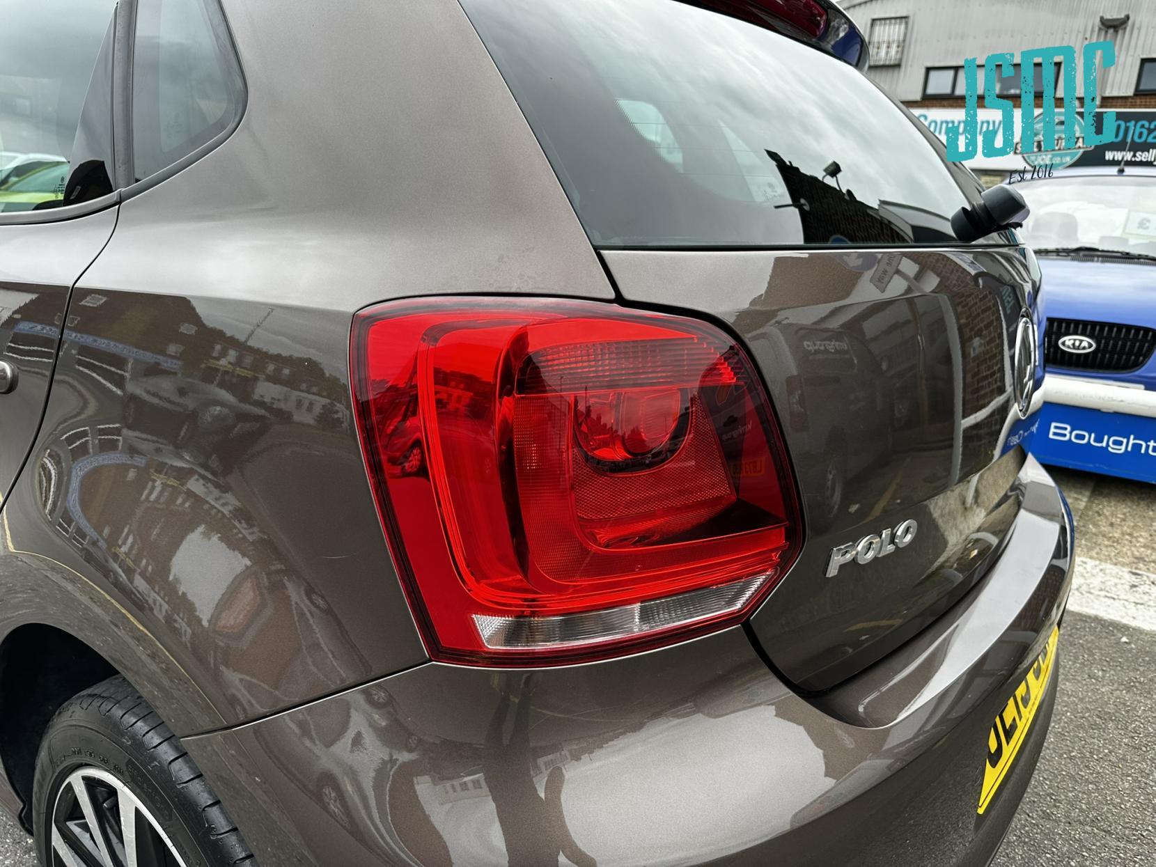 Volkswagen Polo 1.2 Match Edition Hatchback 5dr Petrol Manual Euro 5 (60 ps)