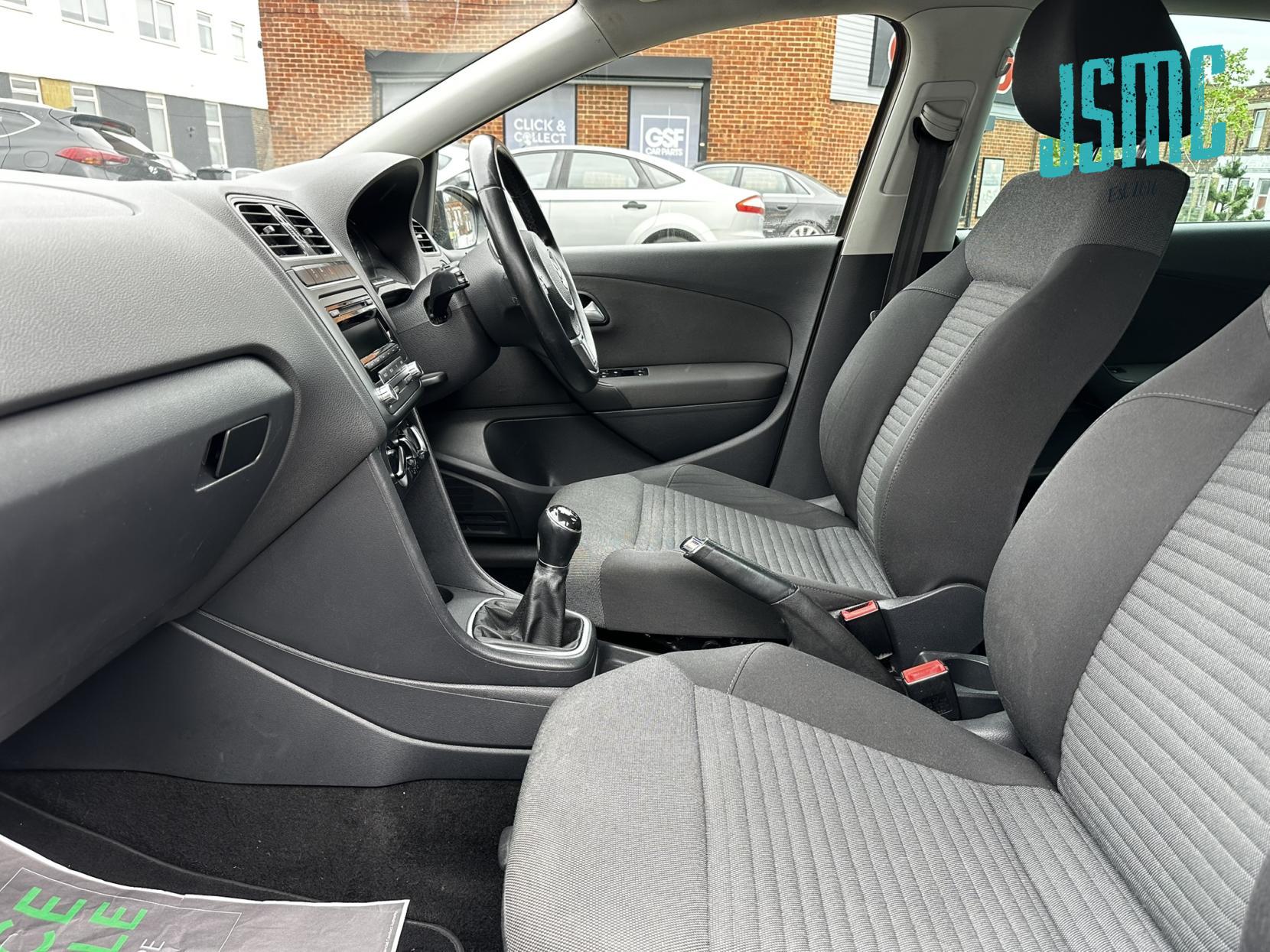 Volkswagen Polo 1.2 Match Edition Hatchback 5dr Petrol Manual Euro 5 (60 ps)