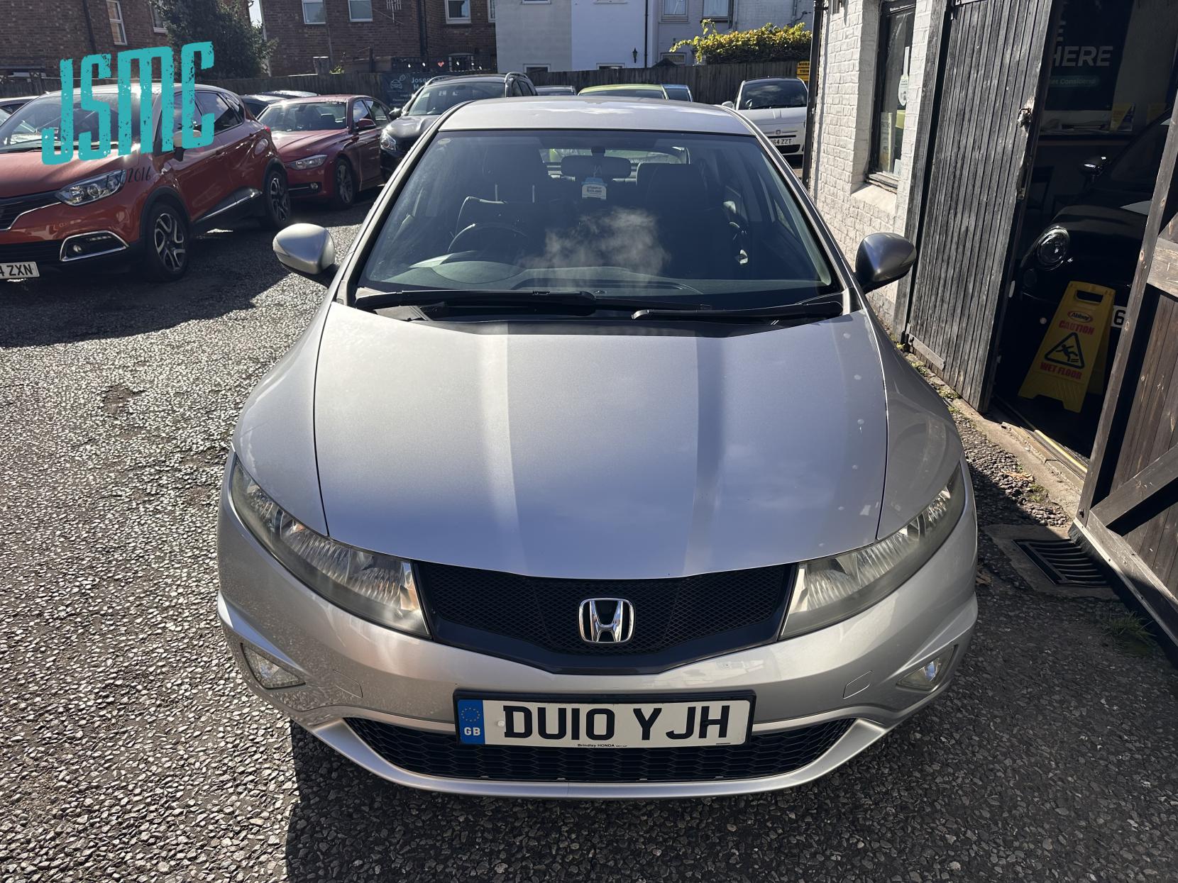 Honda Civic 1.4 i-VTEC Si Hatchback 5dr Petrol Manual (135 g/km, 98 bhp)