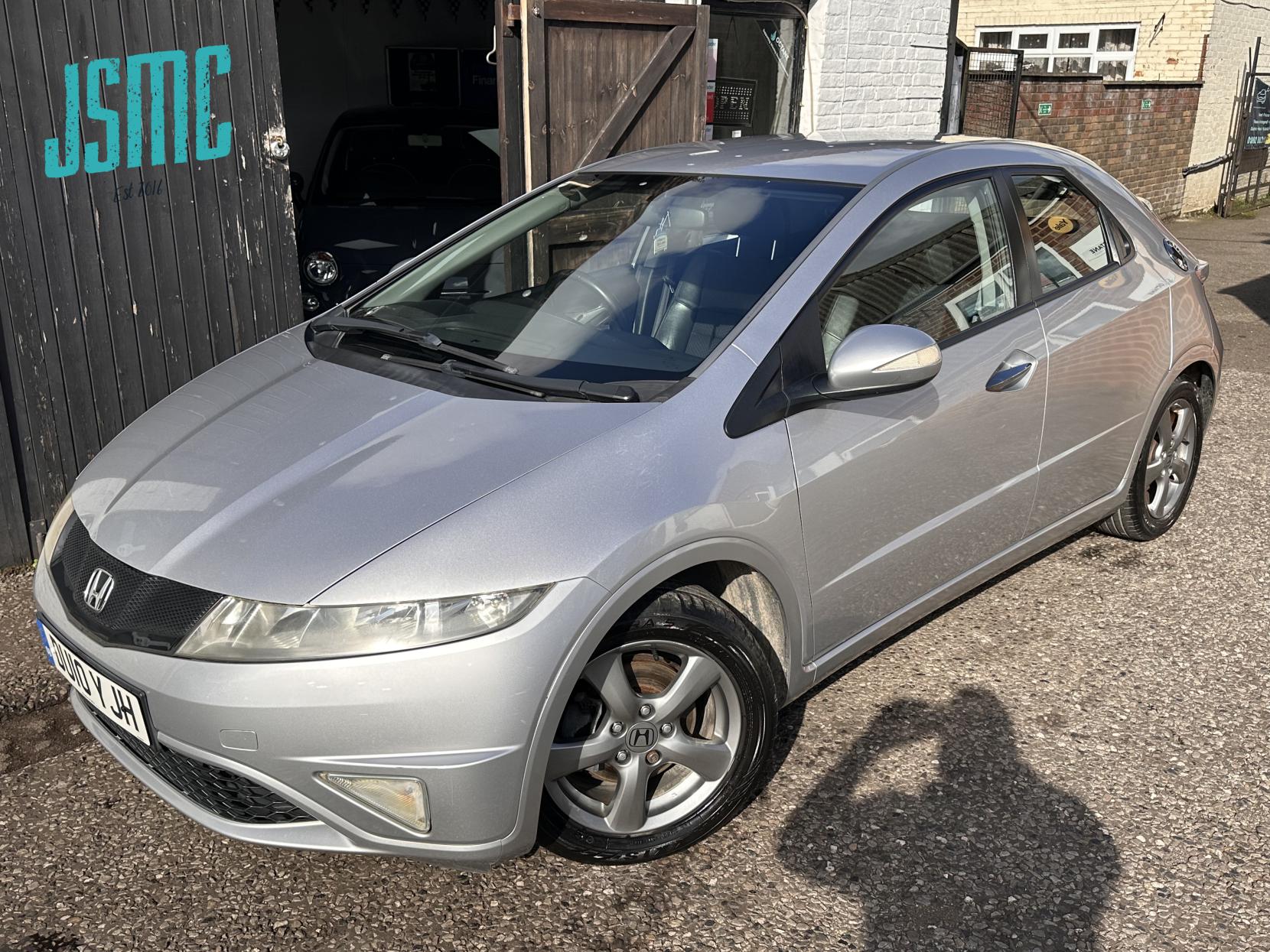 Honda Civic 1.4 i-VTEC Si Hatchback 5dr Petrol Manual (135 g/km, 98 bhp)