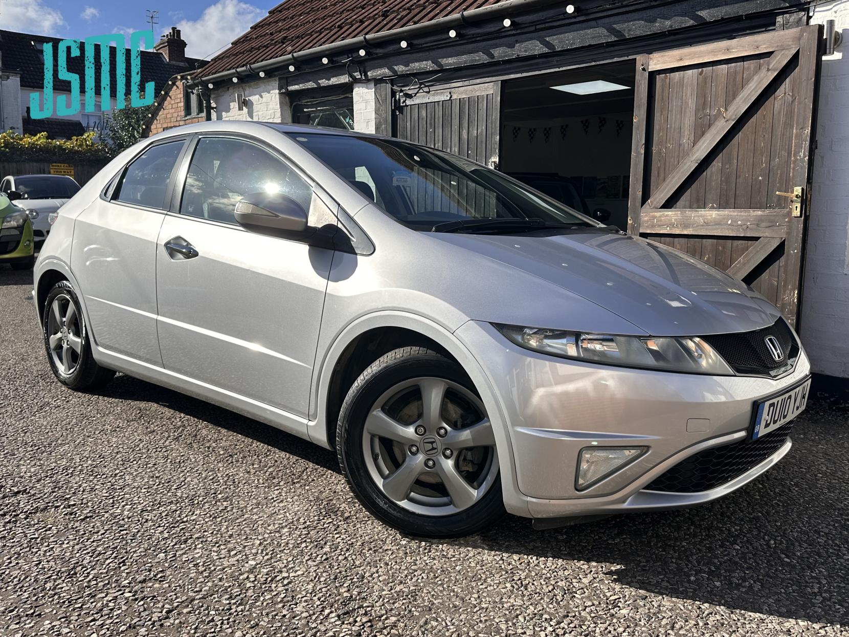 Honda Civic 1.4 i-VTEC Si Hatchback 5dr Petrol Manual (135 g/km, 98 bhp)