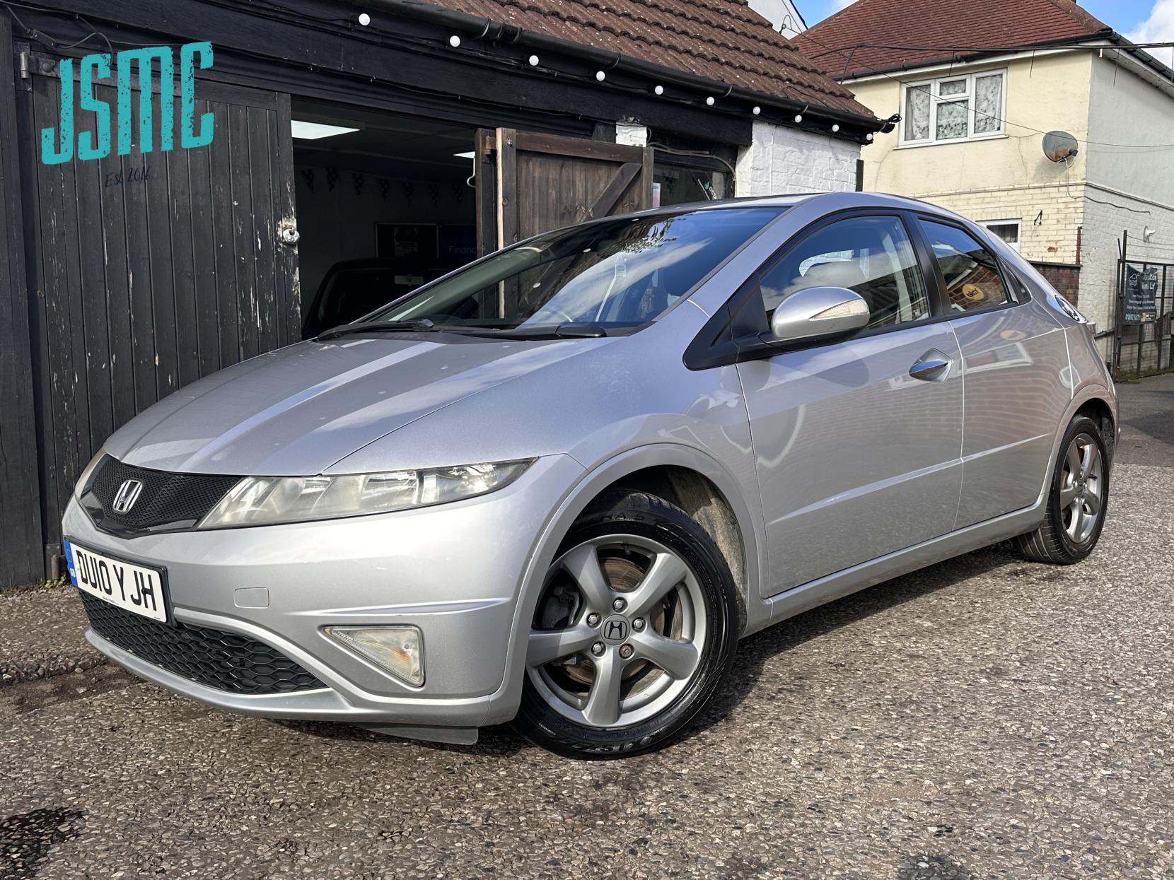 Honda Civic 1.4 i-VTEC Si Hatchback 5dr Petrol Manual (135 g/km, 98 bhp)