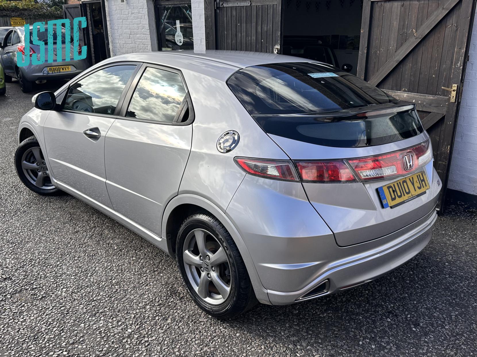 Honda Civic 1.4 i-VTEC Si Hatchback 5dr Petrol Manual (135 g/km, 98 bhp)