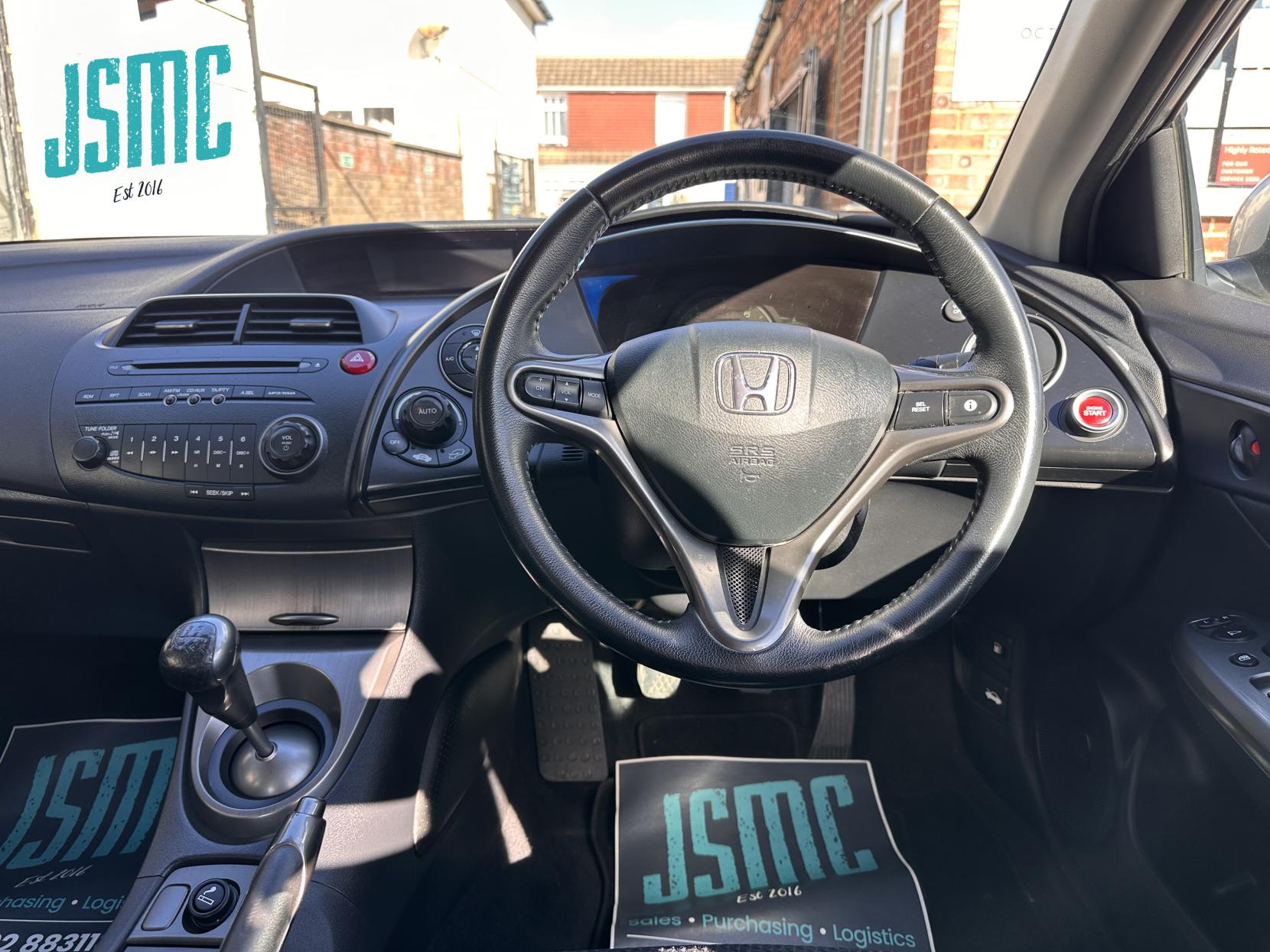 Honda Civic 1.4 i-VTEC Si Hatchback 5dr Petrol Manual (135 g/km, 98 bhp)