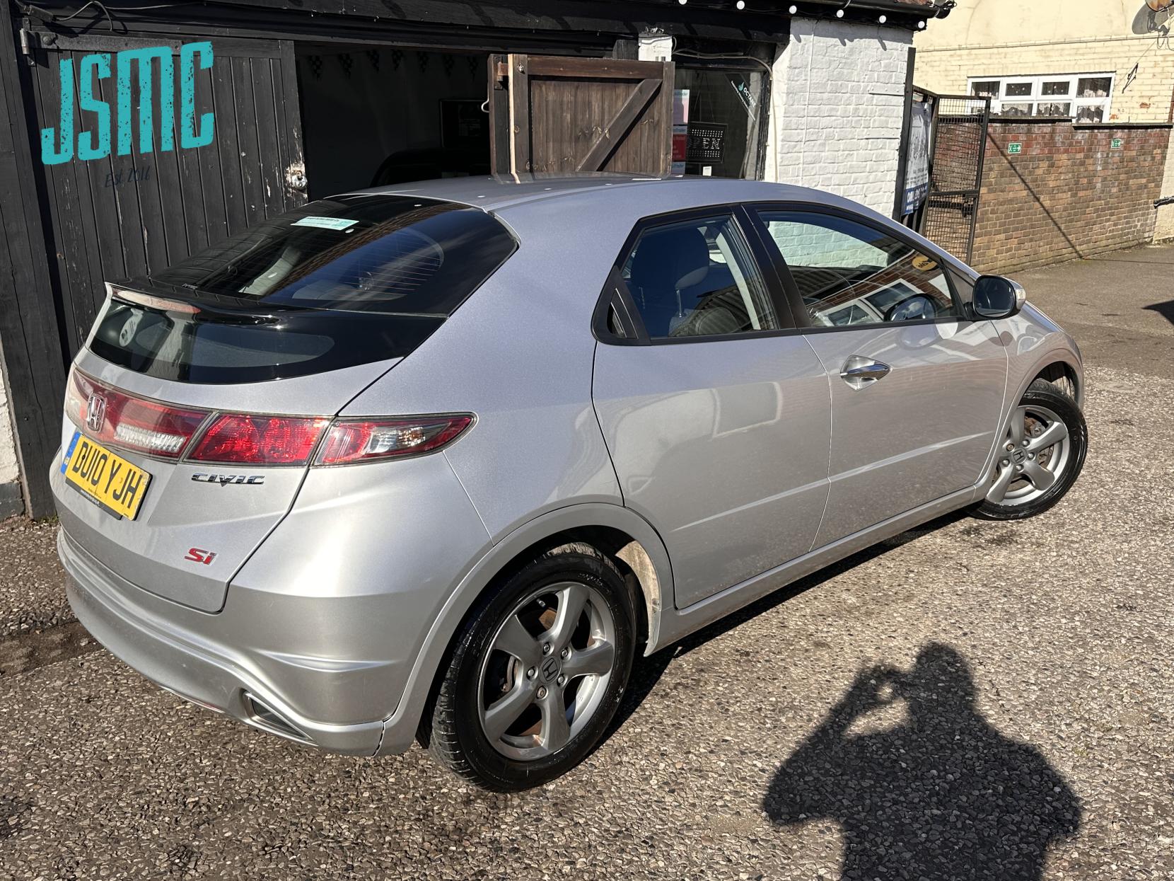 Honda Civic 1.4 i-VTEC Si Hatchback 5dr Petrol Manual (135 g/km, 98 bhp)