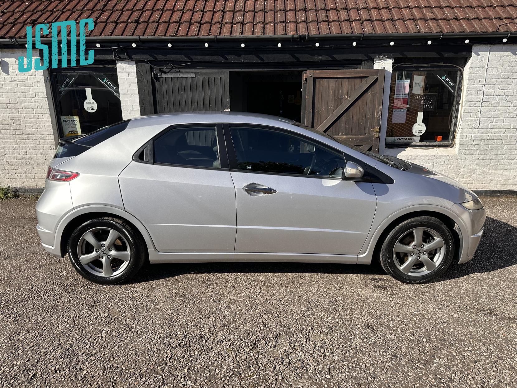 Honda Civic 1.4 i-VTEC Si Hatchback 5dr Petrol Manual (135 g/km, 98 bhp)