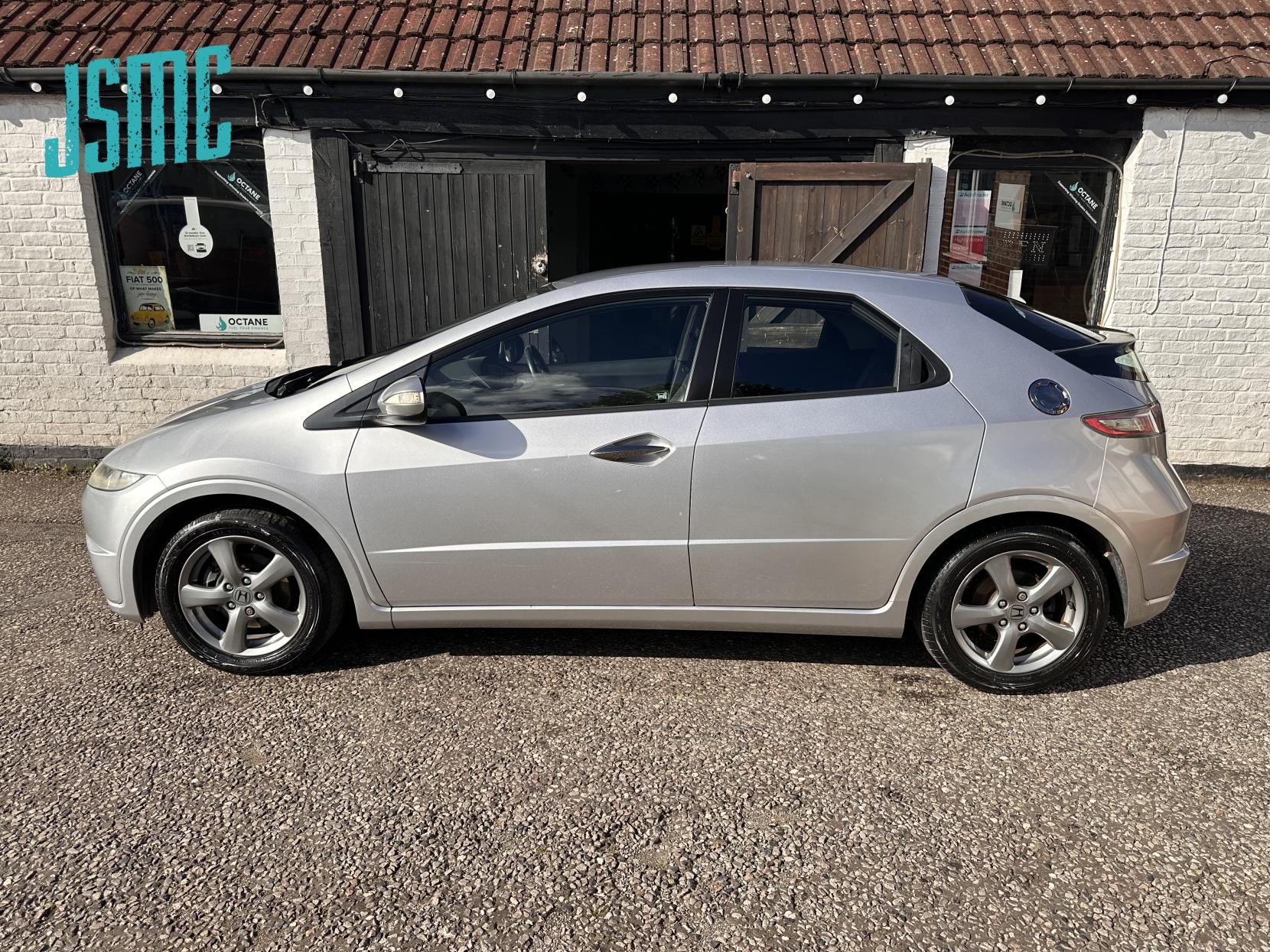 Honda Civic 1.4 i-VTEC Si Hatchback 5dr Petrol Manual (135 g/km, 98 bhp)