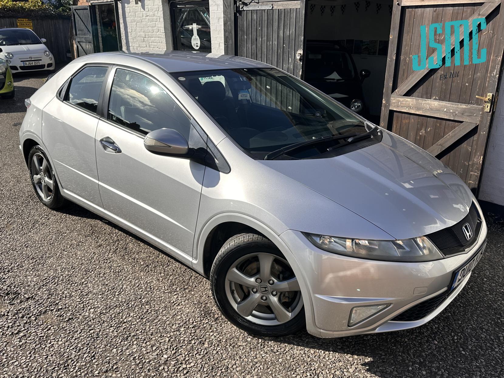 Honda Civic 1.4 i-VTEC Si Hatchback 5dr Petrol Manual (135 g/km, 98 bhp)