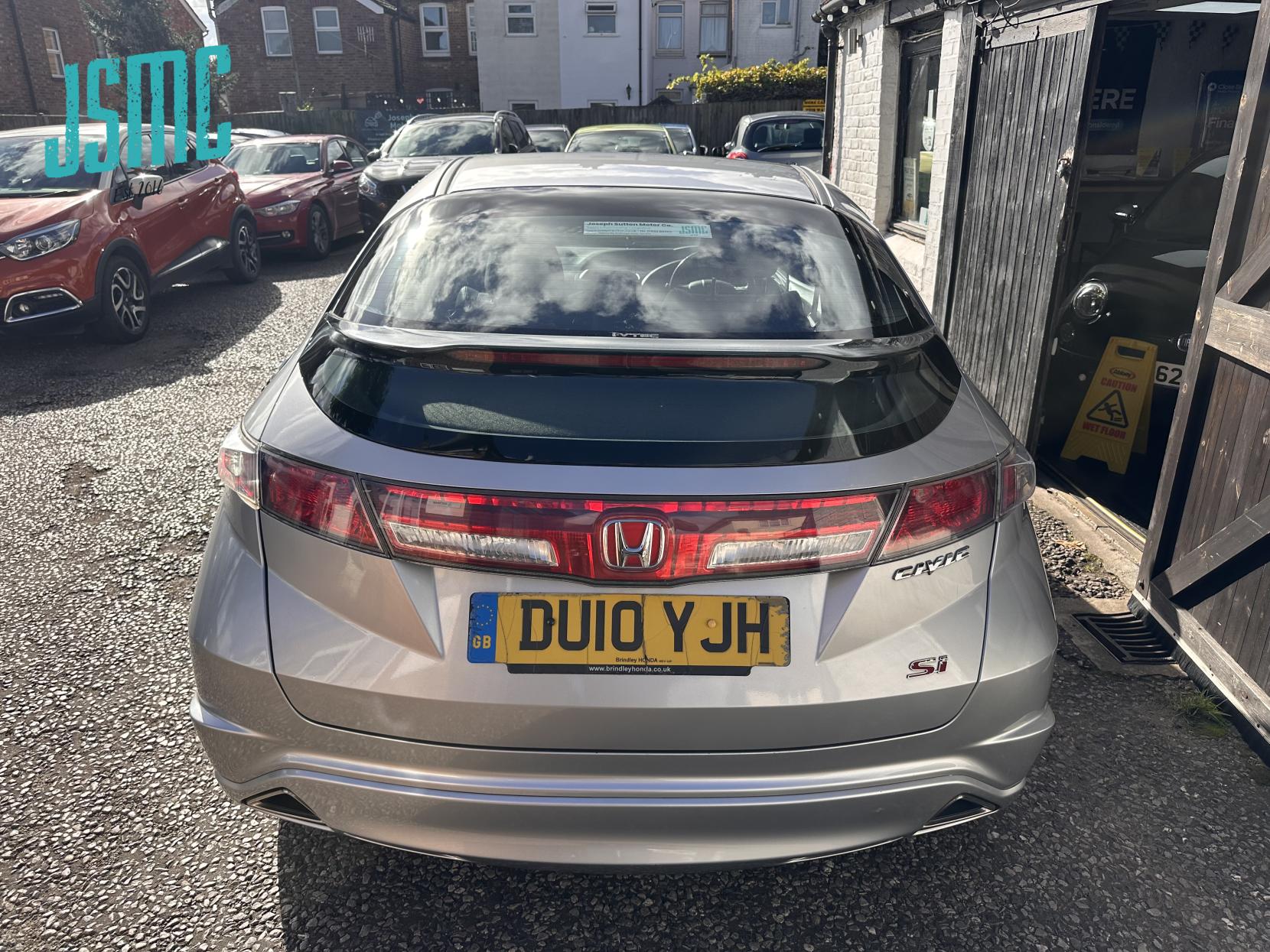 Honda Civic 1.4 i-VTEC Si Hatchback 5dr Petrol Manual (135 g/km, 98 bhp)