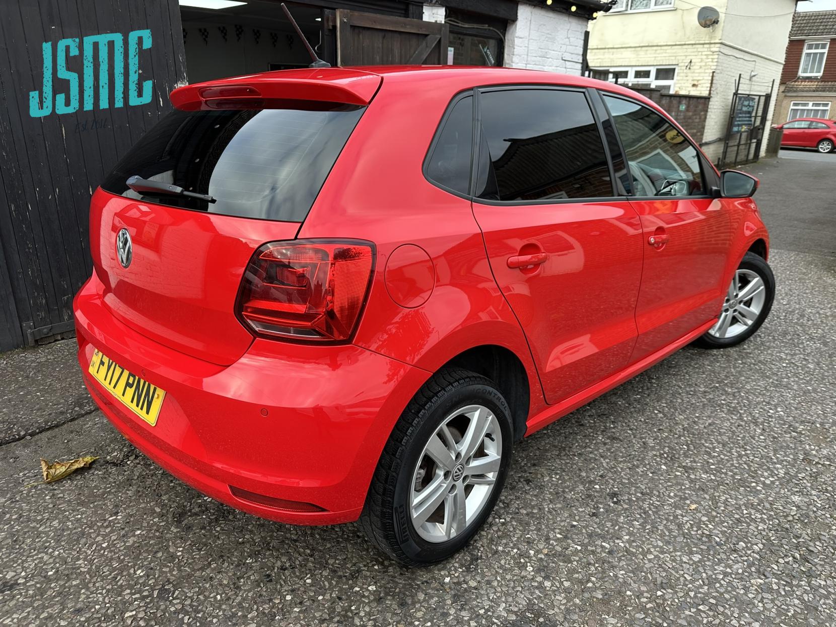 Volkswagen Polo 1.2 TSI BlueMotion Tech Match Edition Hatchback 5dr Petrol Manual Euro 6 (s/s) (90 ps)