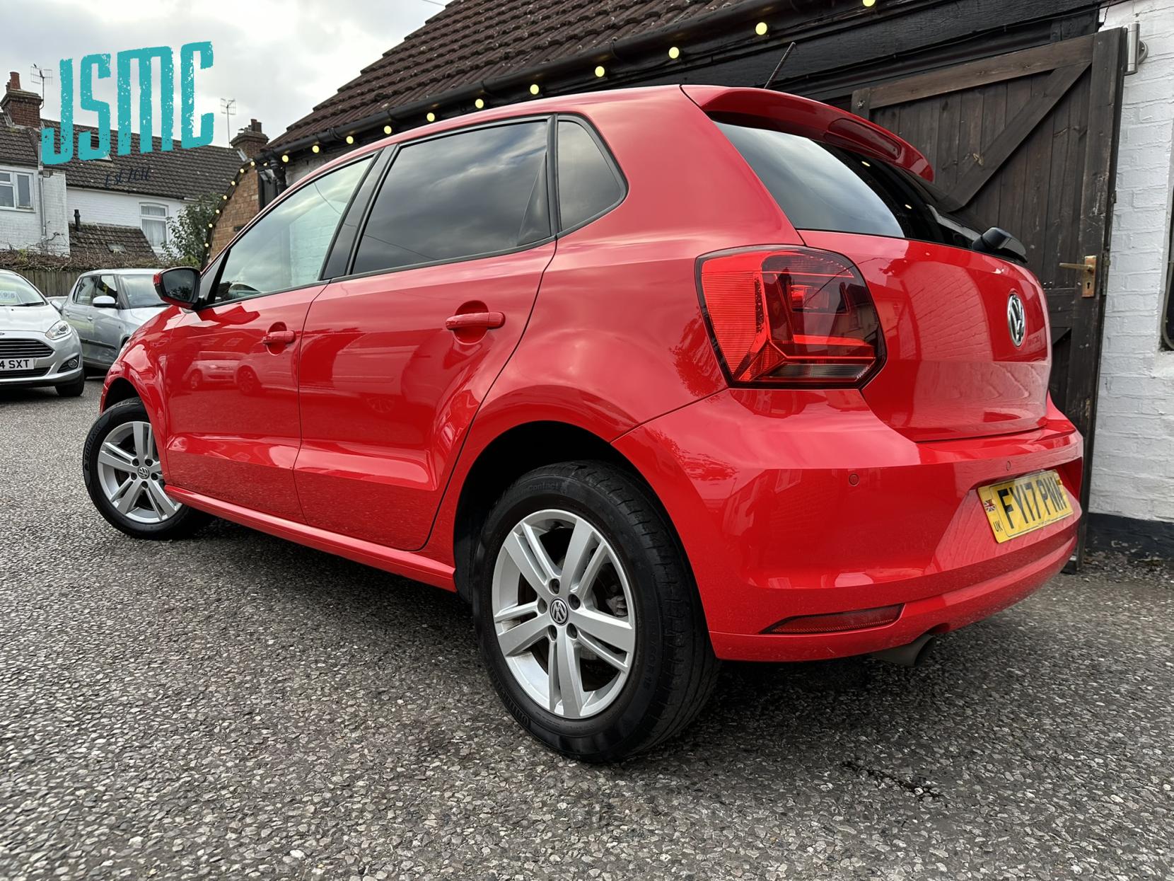 Volkswagen Polo 1.2 TSI BlueMotion Tech Match Edition Hatchback 5dr Petrol Manual Euro 6 (s/s) (90 ps)