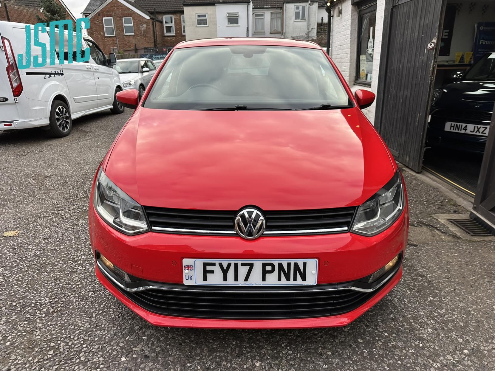 Volkswagen Polo 1.2 TSI BlueMotion Tech Match Edition Hatchback 5dr Petrol Manual Euro 6 (s/s) (90 ps)