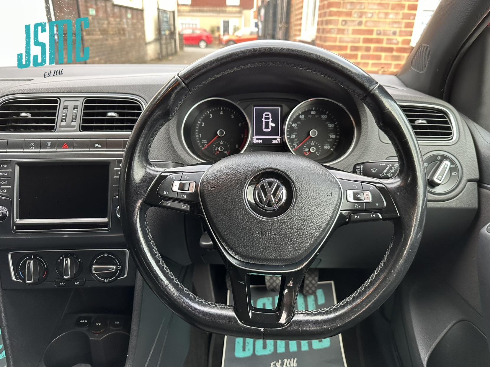 Volkswagen Polo 1.2 TSI BlueMotion Tech Match Edition Hatchback 5dr Petrol Manual Euro 6 (s/s) (90 ps)