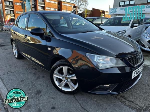 SEAT Ibiza 1.4 SE Hatchback 5dr Petrol Manual Euro 5 (85 ps)