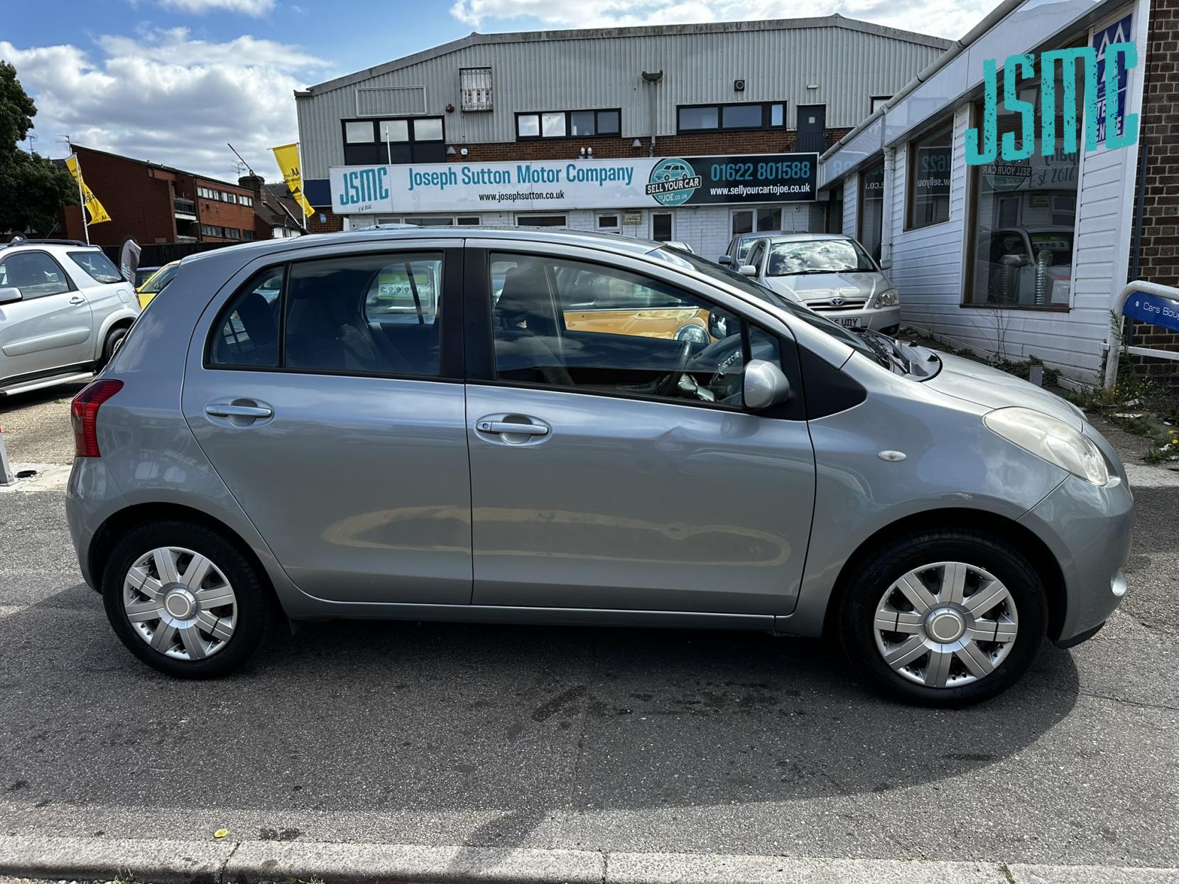 Toyota Yaris 1.0 VVT-i T3 Hatchback 5dr Petrol Manual (127 g/km, 67 bhp)