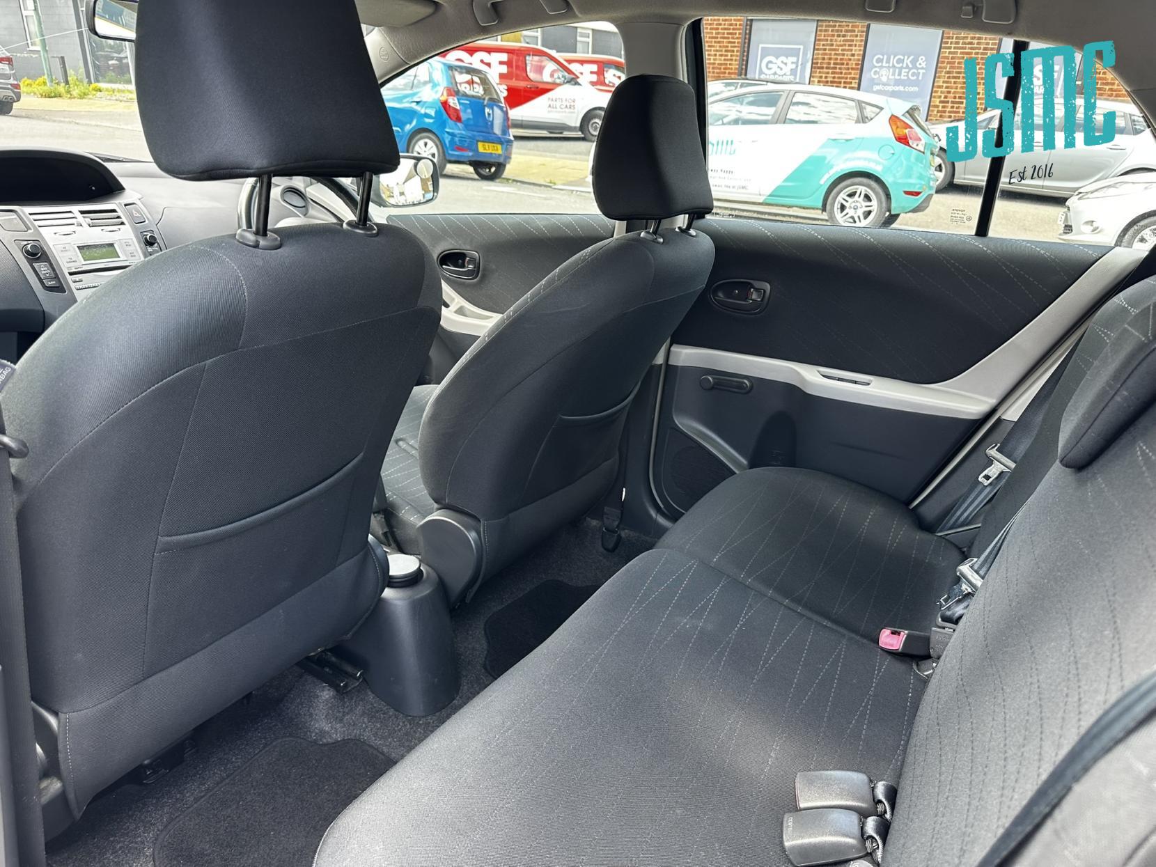 Toyota Yaris 1.0 VVT-i T3 Hatchback 5dr Petrol Manual (127 g/km, 67 bhp)