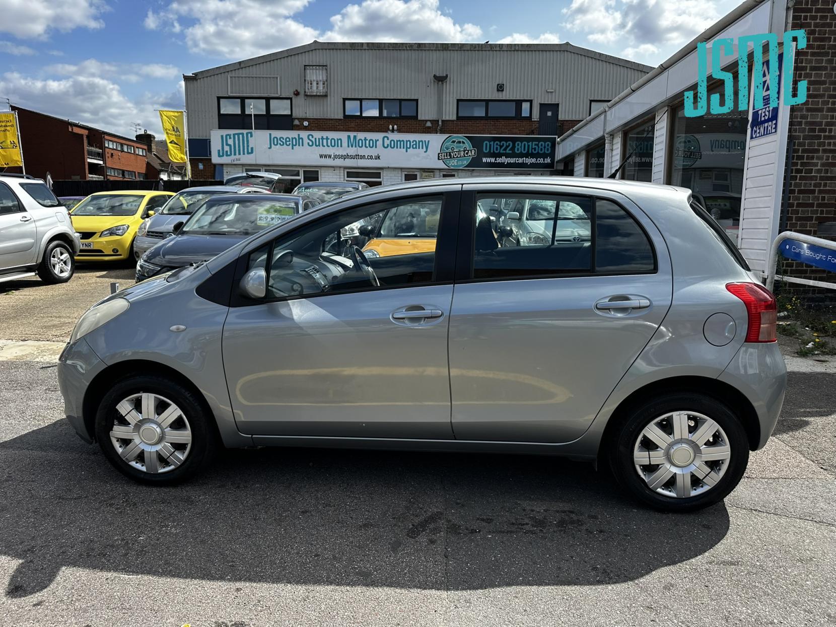 Toyota Yaris 1.0 VVT-i T3 Hatchback 5dr Petrol Manual (127 g/km, 67 bhp)
