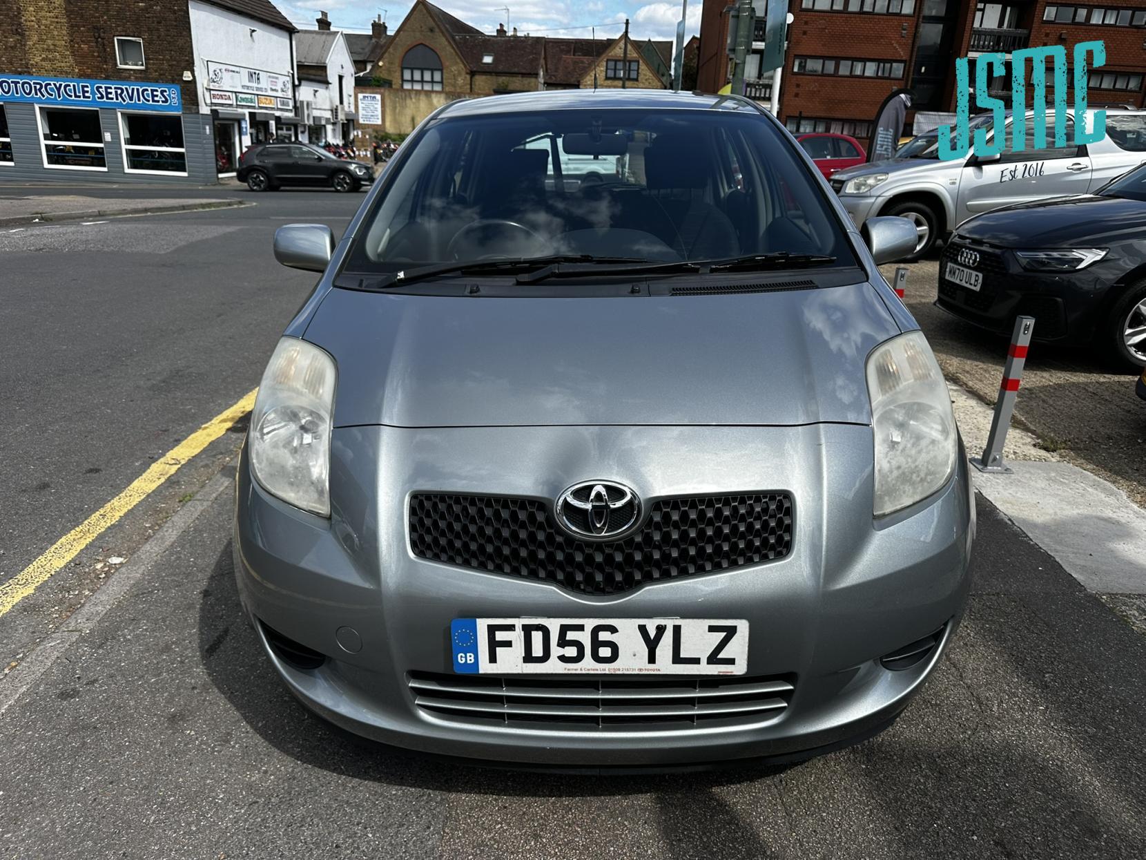 Toyota Yaris 1.0 VVT-i T3 Hatchback 5dr Petrol Manual (127 g/km, 67 bhp)