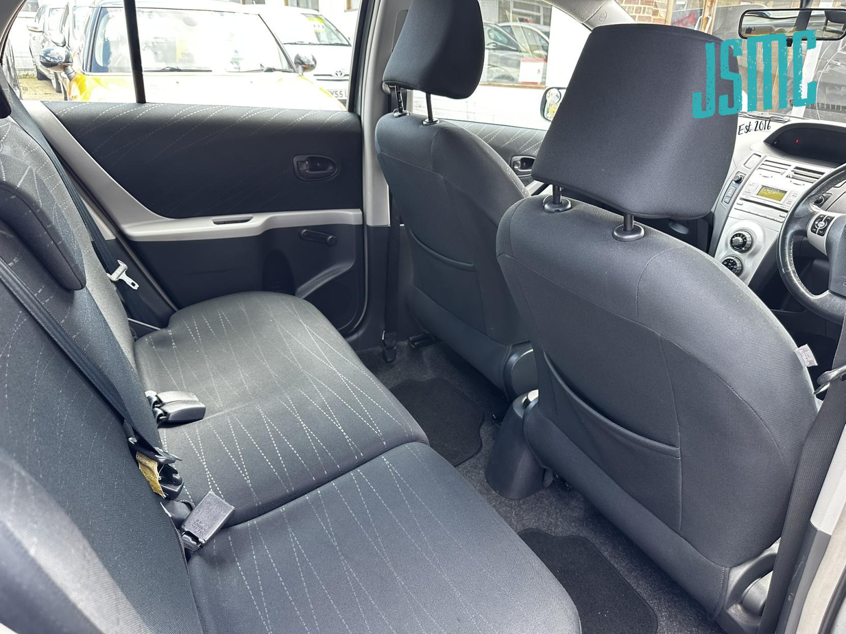 Toyota Yaris 1.0 VVT-i T3 Hatchback 5dr Petrol Manual (127 g/km, 67 bhp)