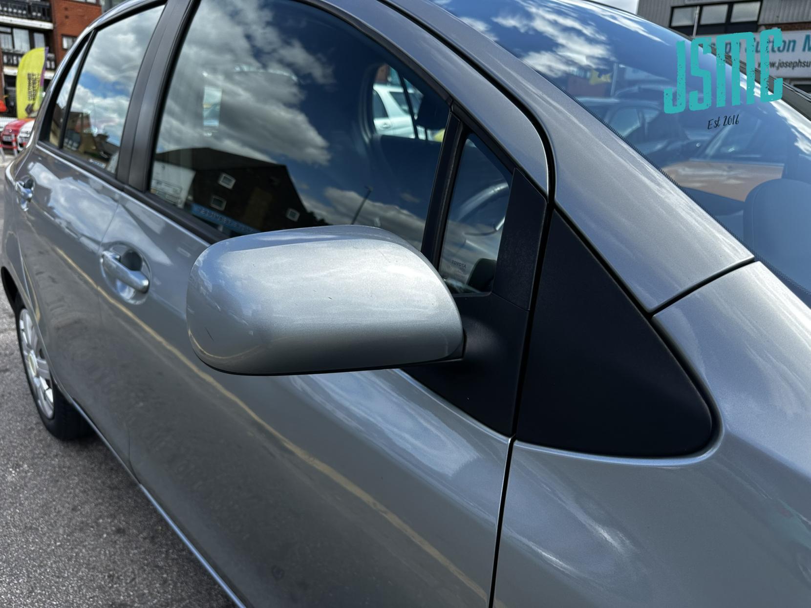 Toyota Yaris 1.0 VVT-i T3 Hatchback 5dr Petrol Manual (127 g/km, 67 bhp)