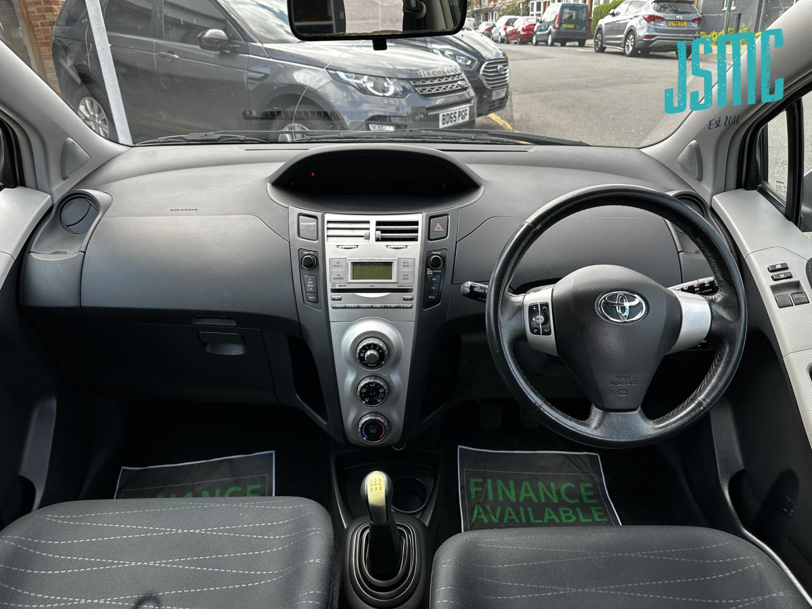 Toyota Yaris 1.0 VVT-i T3 Hatchback 5dr Petrol Manual (127 g/km, 67 bhp)