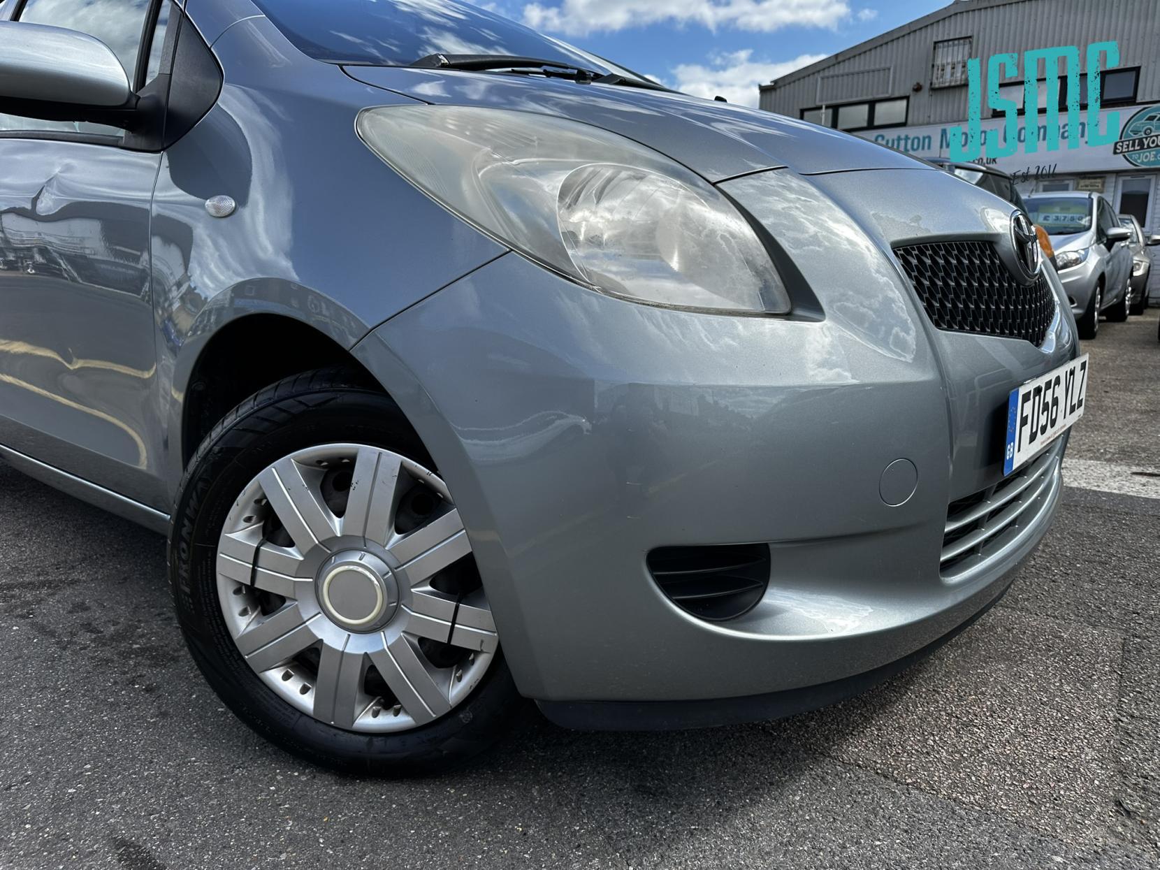 Toyota Yaris 1.0 VVT-i T3 Hatchback 5dr Petrol Manual (127 g/km, 67 bhp)