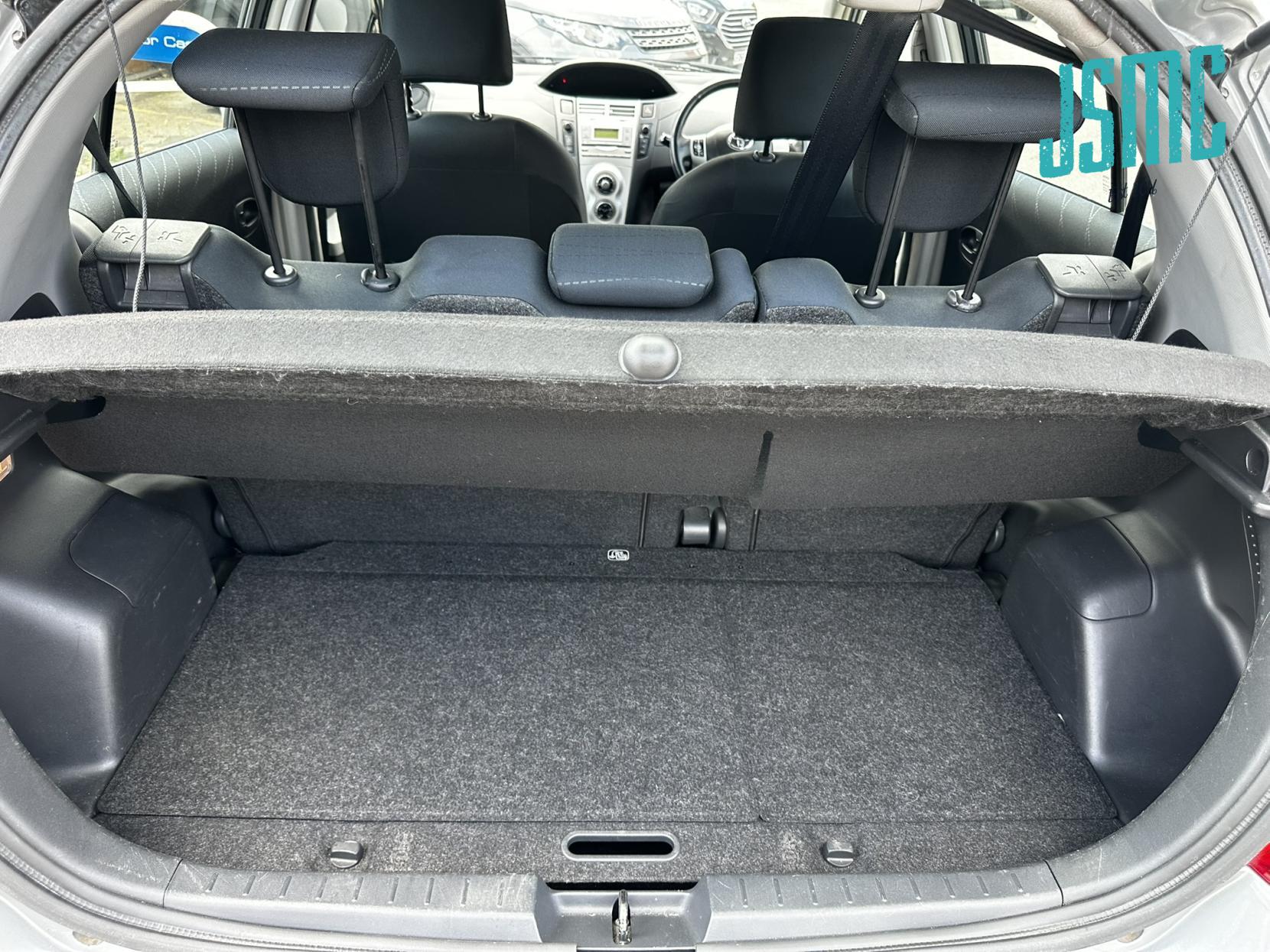 Toyota Yaris 1.0 VVT-i T3 Hatchback 5dr Petrol Manual (127 g/km, 67 bhp)
