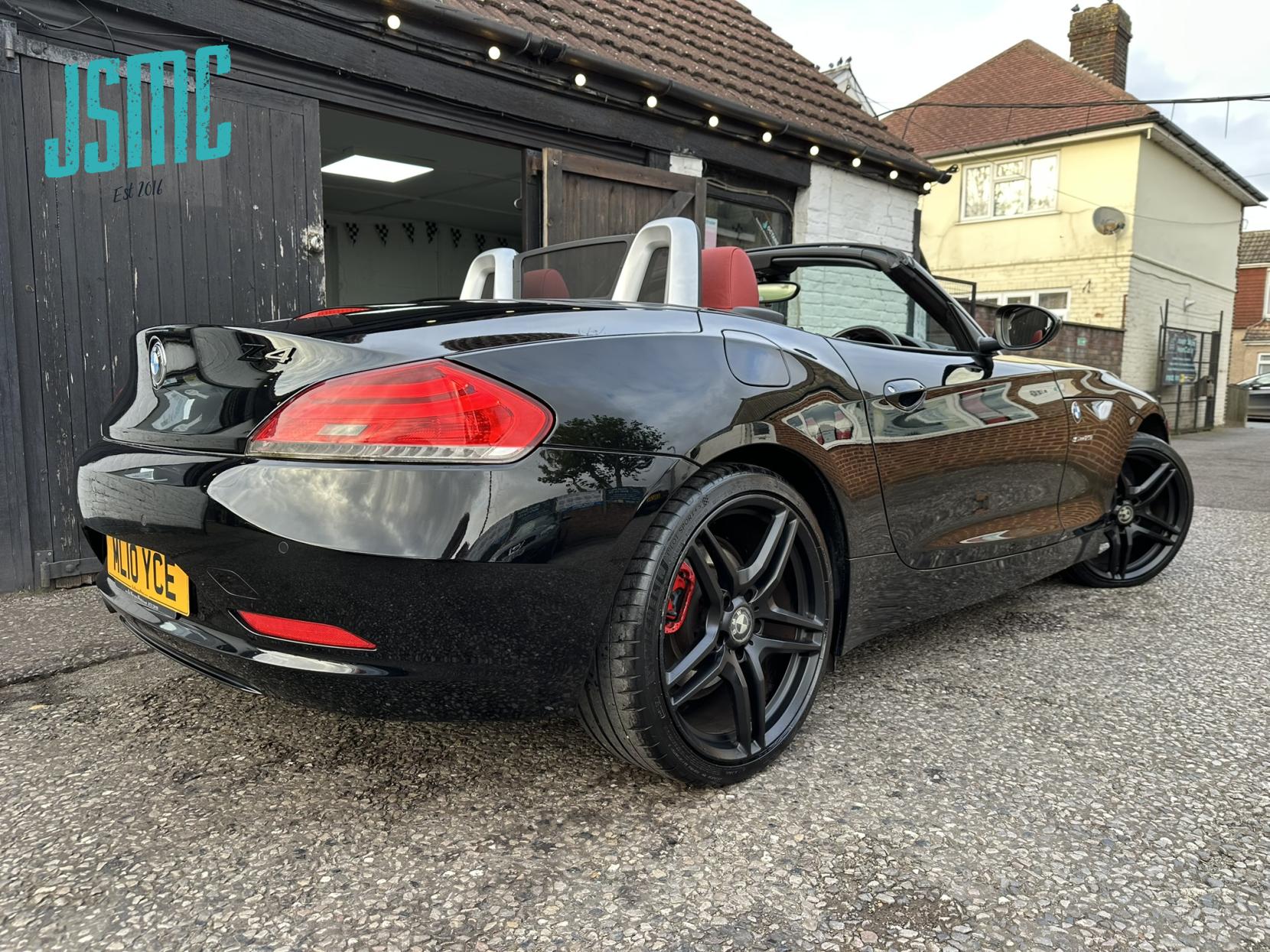 BMW Z4 2.5 23i Convertible 2dr Petrol Manual sDrive Euro 5 (204 ps)