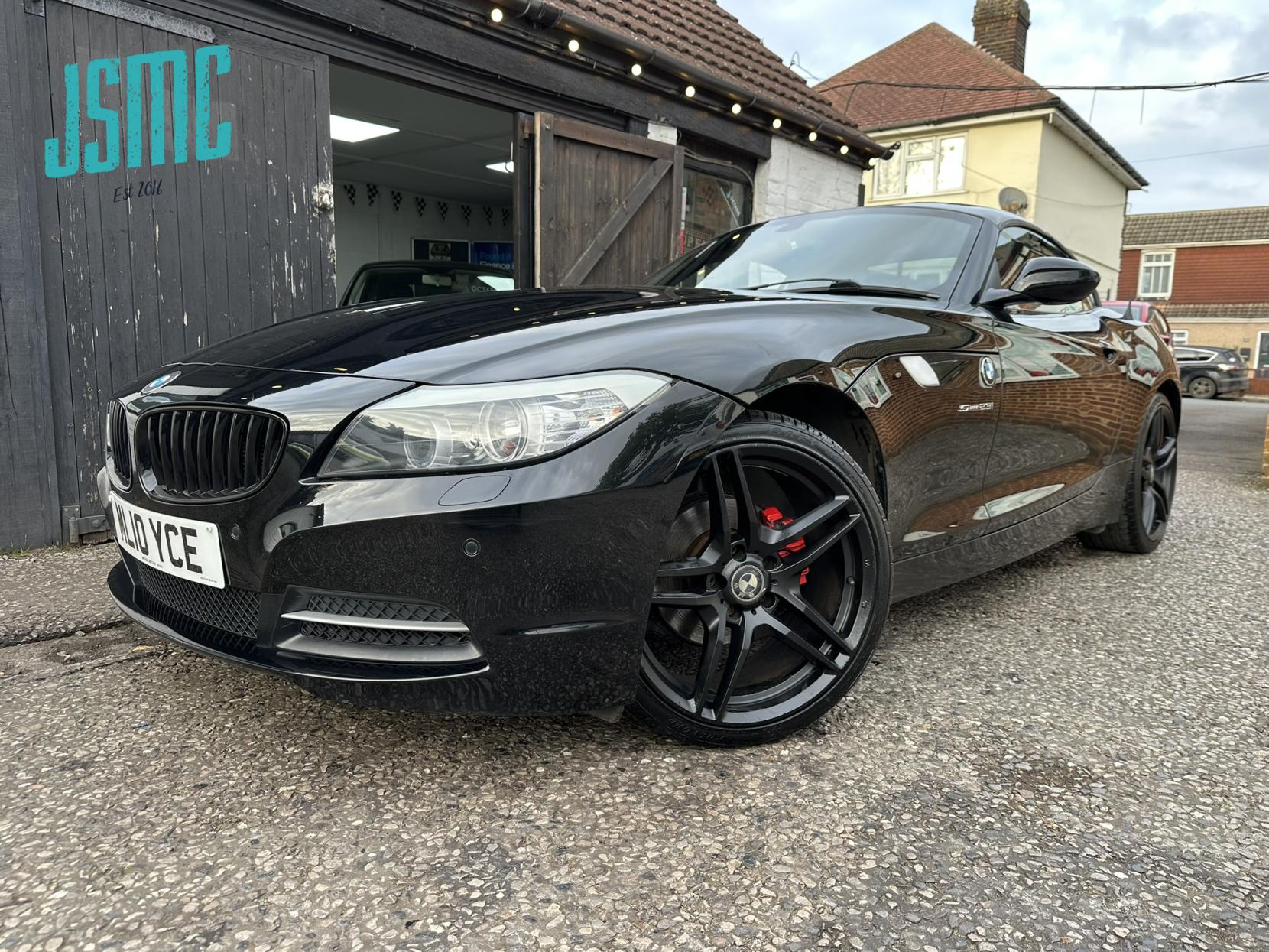 BMW Z4 2.5 23i Convertible 2dr Petrol Manual sDrive Euro 5 (204 ps)