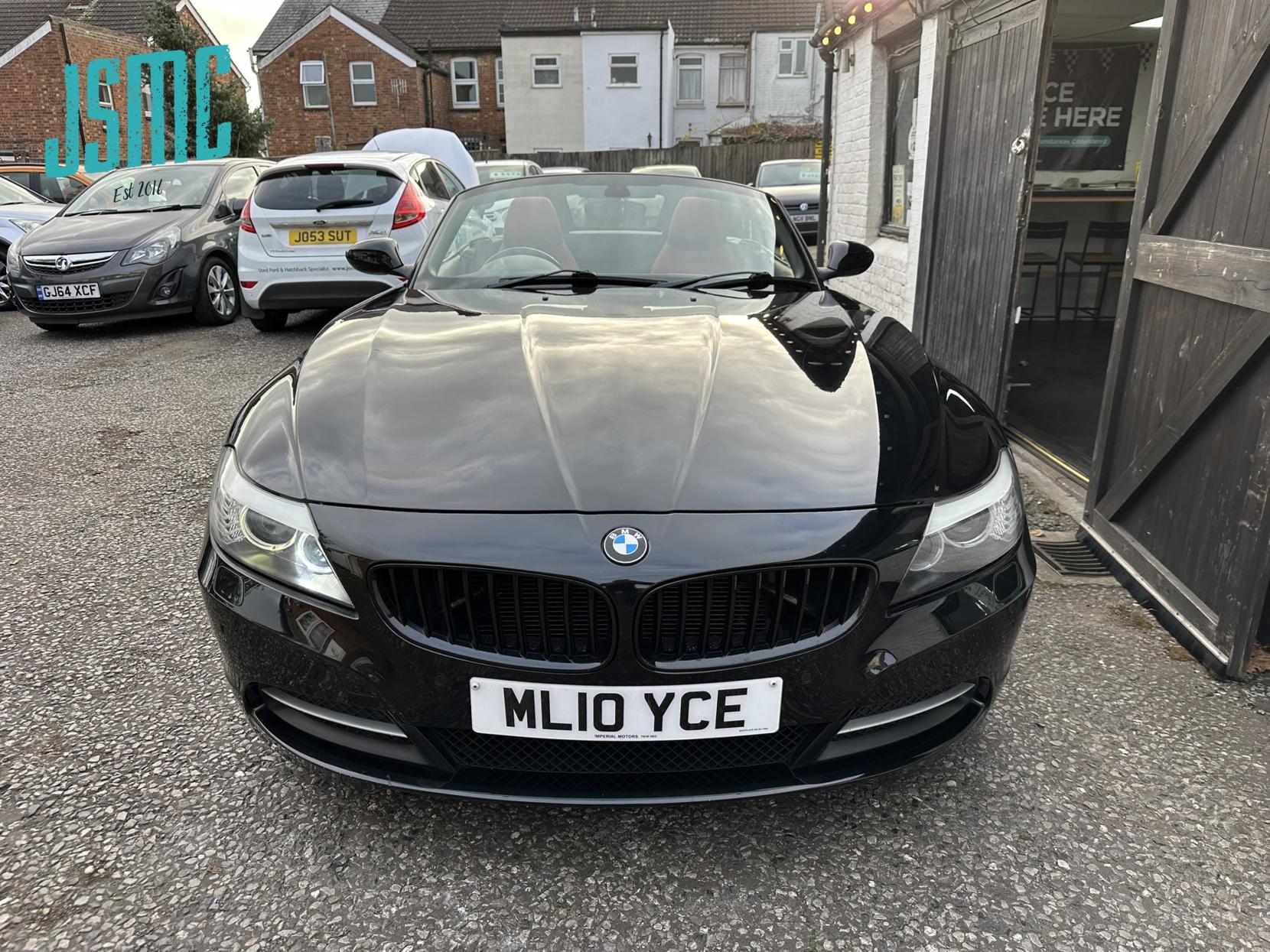 BMW Z4 2.5 23i Convertible 2dr Petrol Manual sDrive Euro 5 (204 ps)