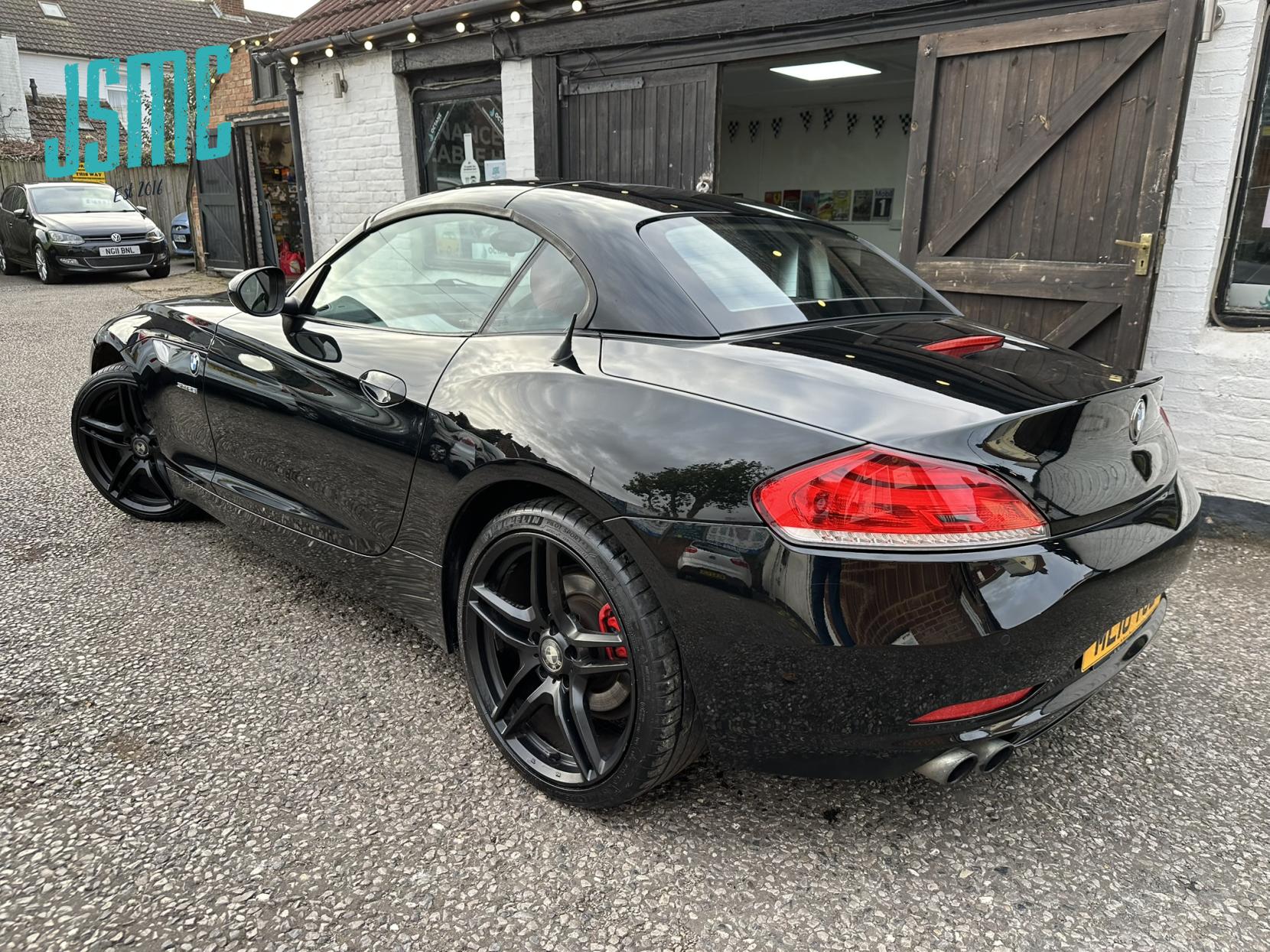 BMW Z4 2.5 23i Convertible 2dr Petrol Manual sDrive Euro 5 (204 ps)