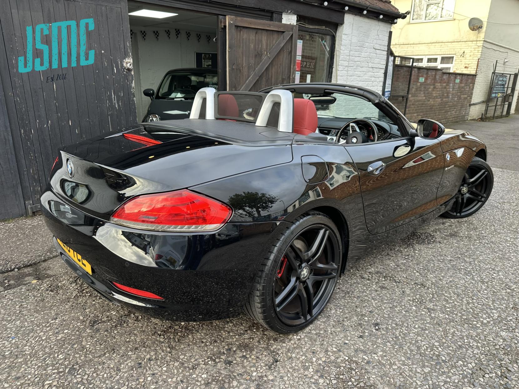 BMW Z4 2.5 23i Convertible 2dr Petrol Manual sDrive Euro 5 (204 ps)