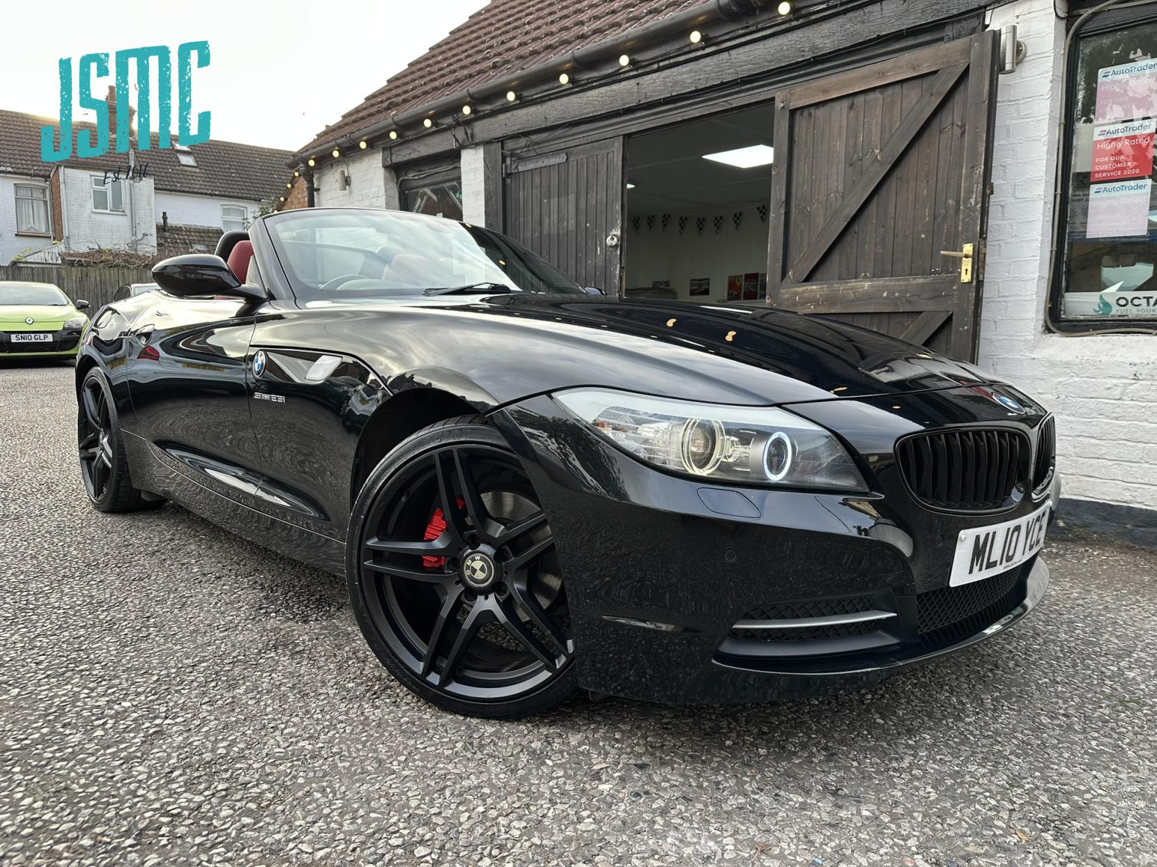 BMW Z4 2.5 23i Convertible 2dr Petrol Manual sDrive Euro 5 (204 ps)