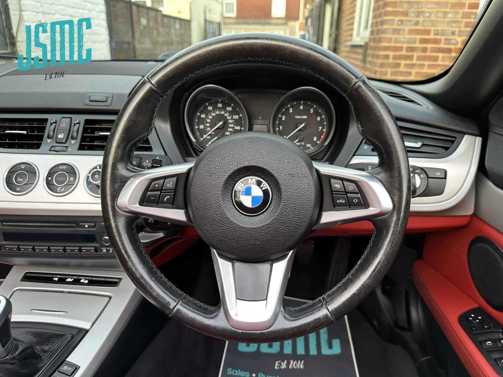 BMW Z4 2.5 23i Convertible 2dr Petrol Manual sDrive Euro 5 (204 ps)