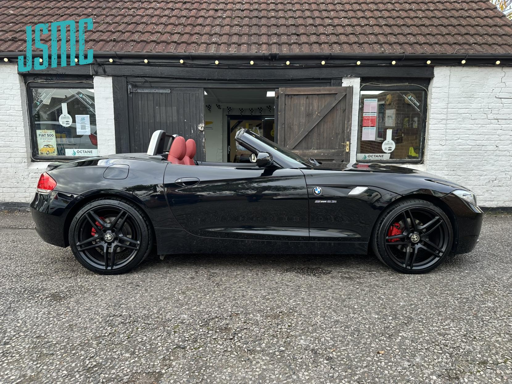 BMW Z4 2.5 23i Convertible 2dr Petrol Manual sDrive Euro 5 (204 ps)