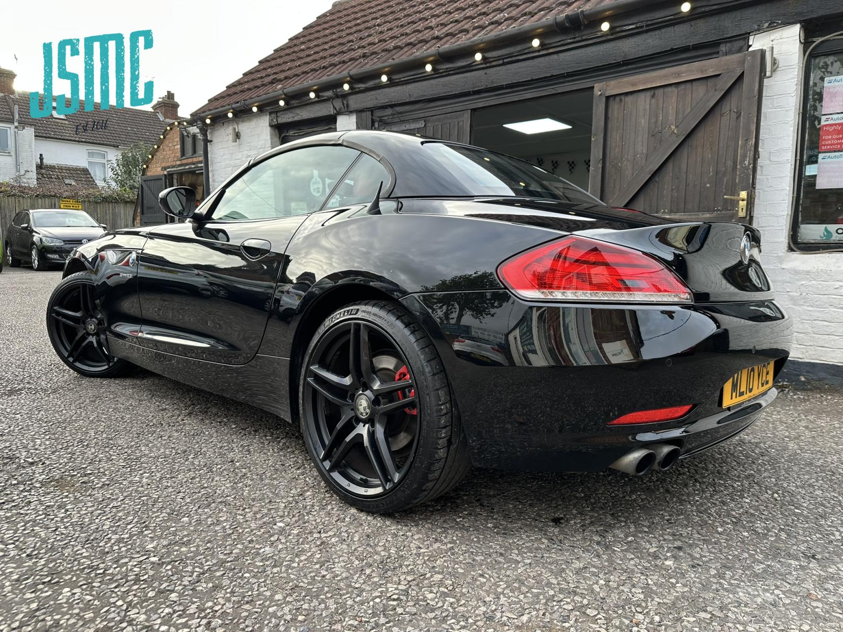 BMW Z4 2.5 23i Convertible 2dr Petrol Manual sDrive Euro 5 (204 ps)