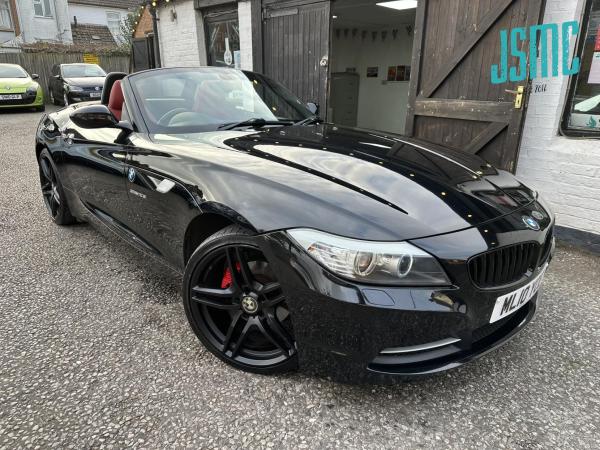 BMW Z4 2.5 23i Convertible 2dr Petrol Manual sDrive Euro 5 (204 ps)