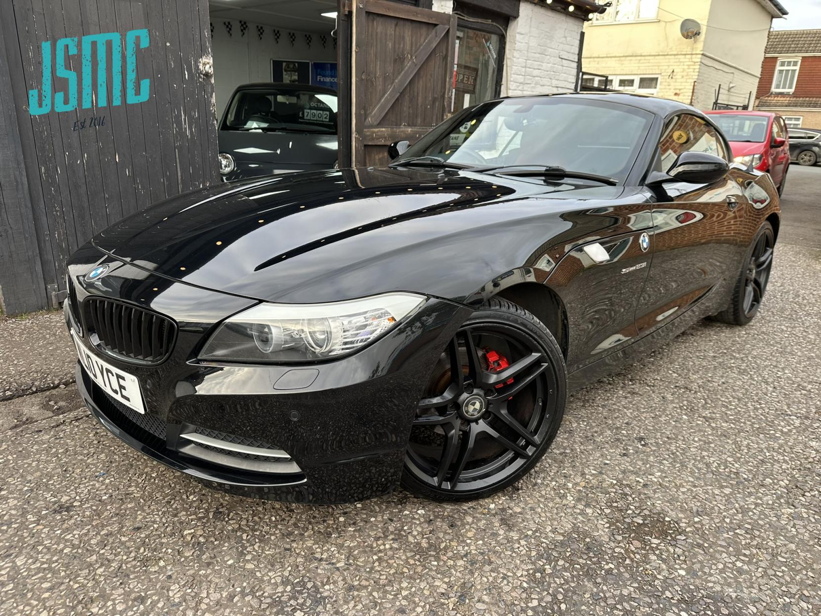 BMW Z4 2.5 23i Convertible 2dr Petrol Manual sDrive Euro 5 (204 ps)