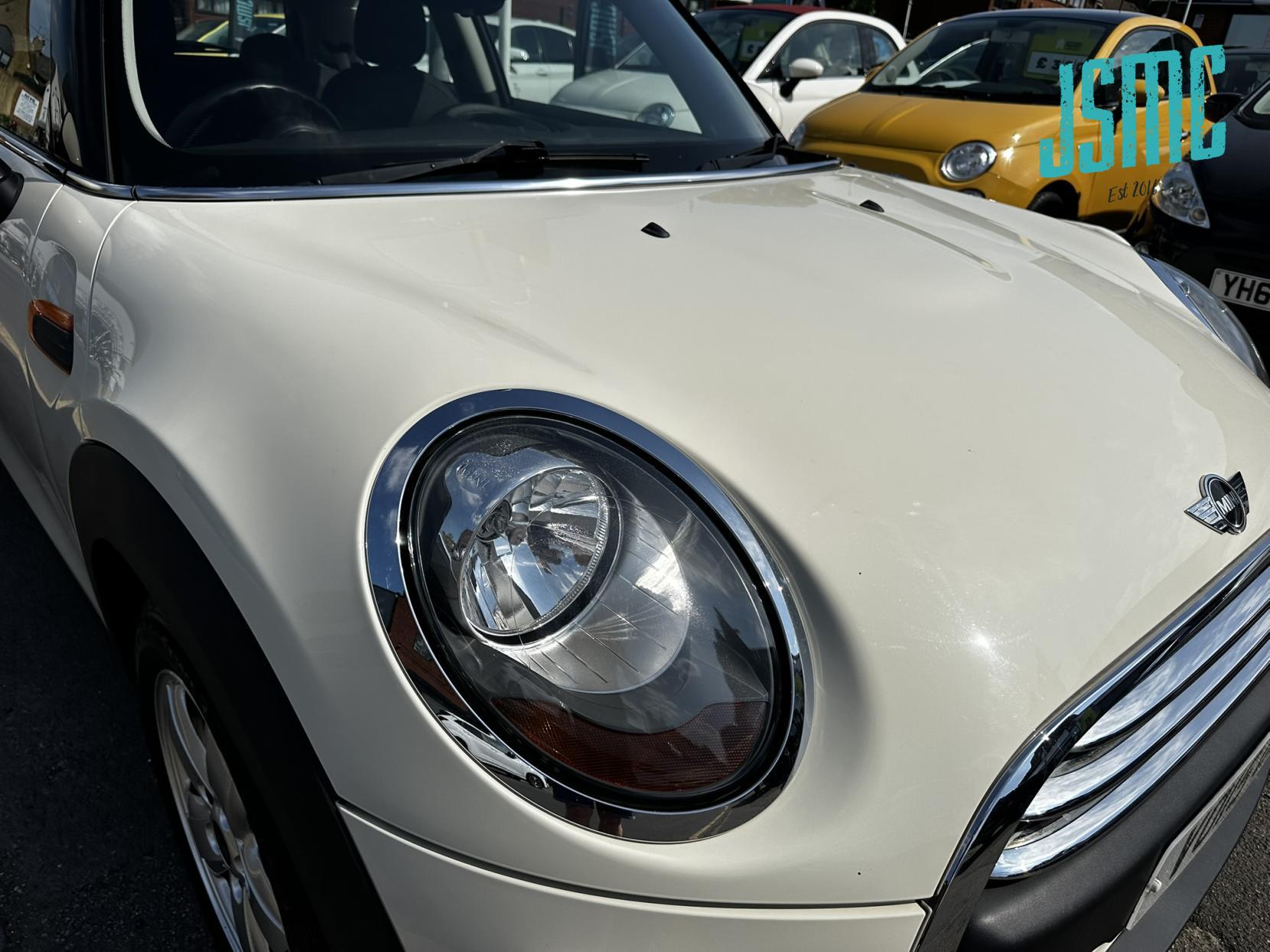 MINI Hatch 1.2 One Hatchback 3dr Petrol Manual Euro 6 (s/s) (102 ps)