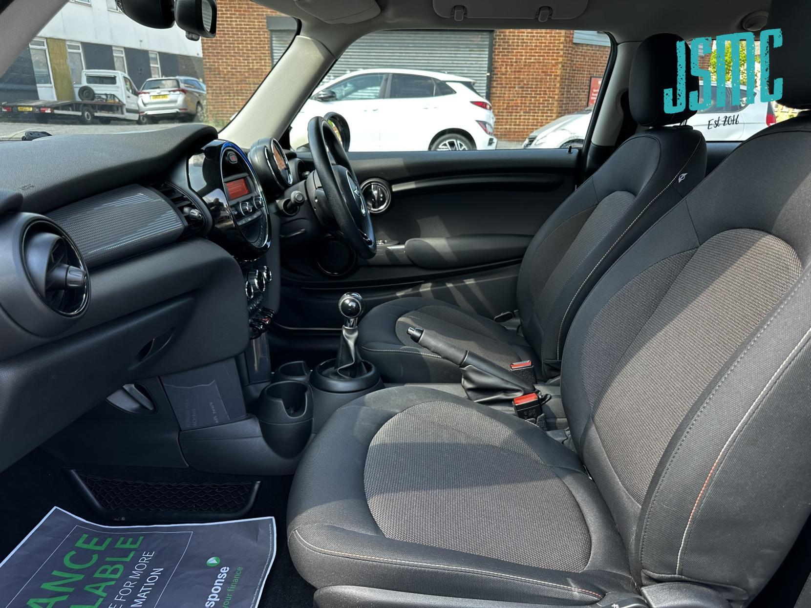 MINI Hatch 1.2 One Hatchback 3dr Petrol Manual Euro 6 (s/s) (102 ps)