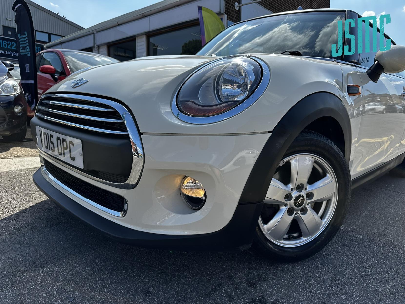 MINI Hatch 1.2 One Hatchback 3dr Petrol Manual Euro 6 (s/s) (102 ps)
