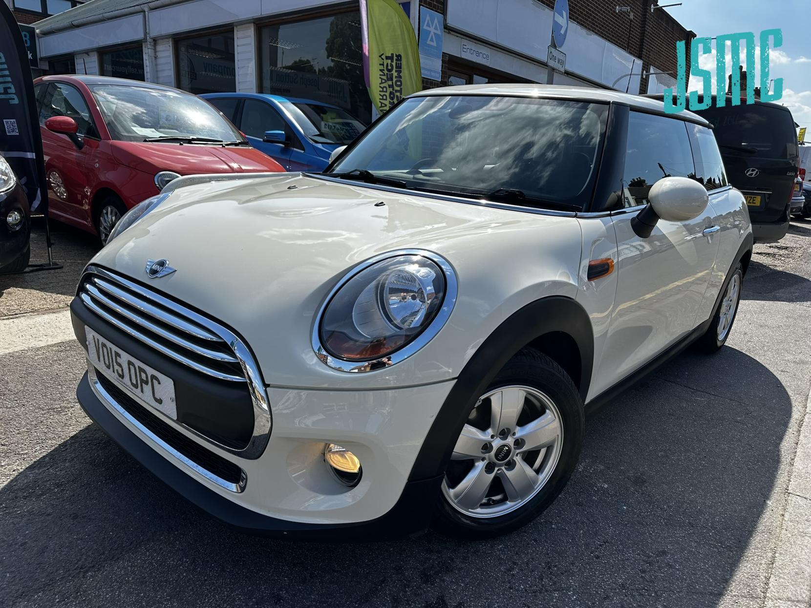 MINI Hatch 1.2 One Hatchback 3dr Petrol Manual Euro 6 (s/s) (102 ps)