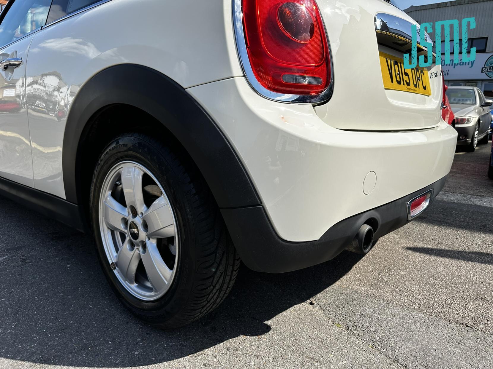 MINI Hatch 1.2 One Hatchback 3dr Petrol Manual Euro 6 (s/s) (102 ps)