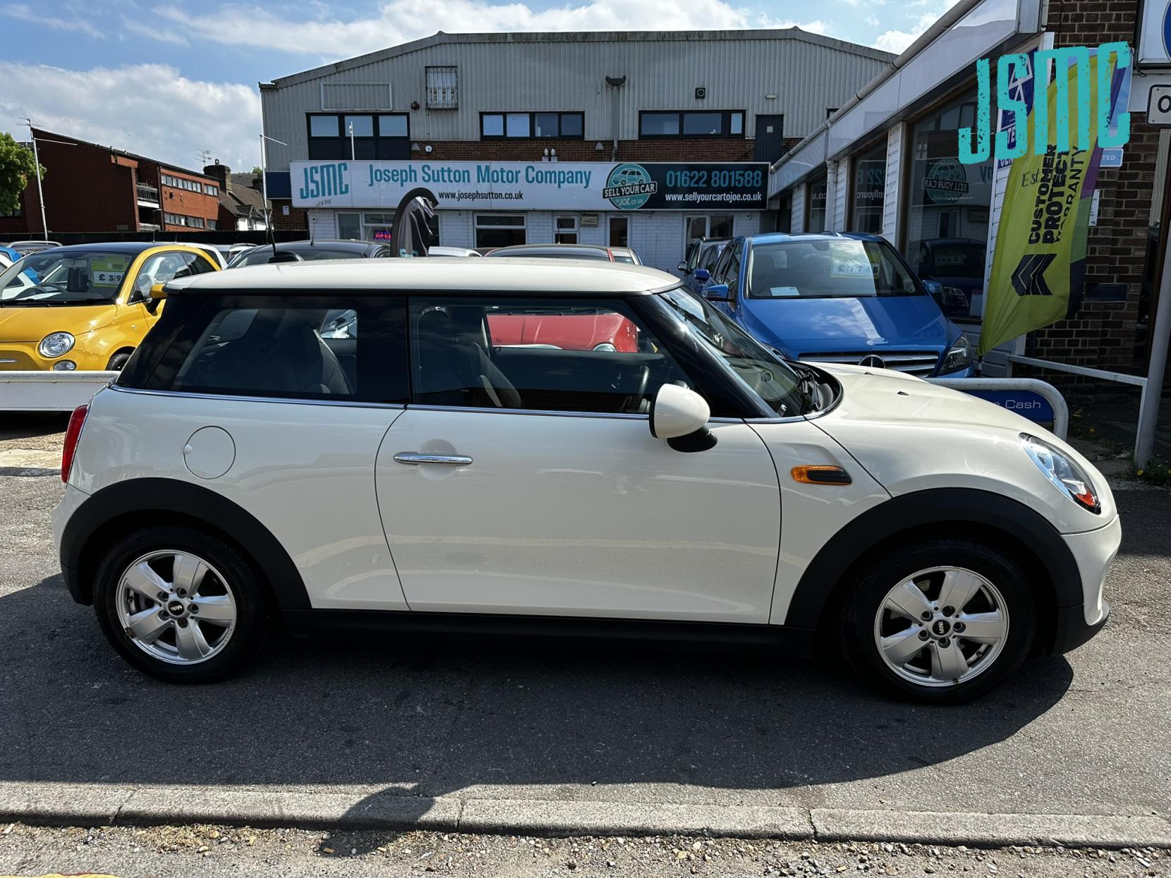 MINI Hatch 1.2 One Hatchback 3dr Petrol Manual Euro 6 (s/s) (102 ps)