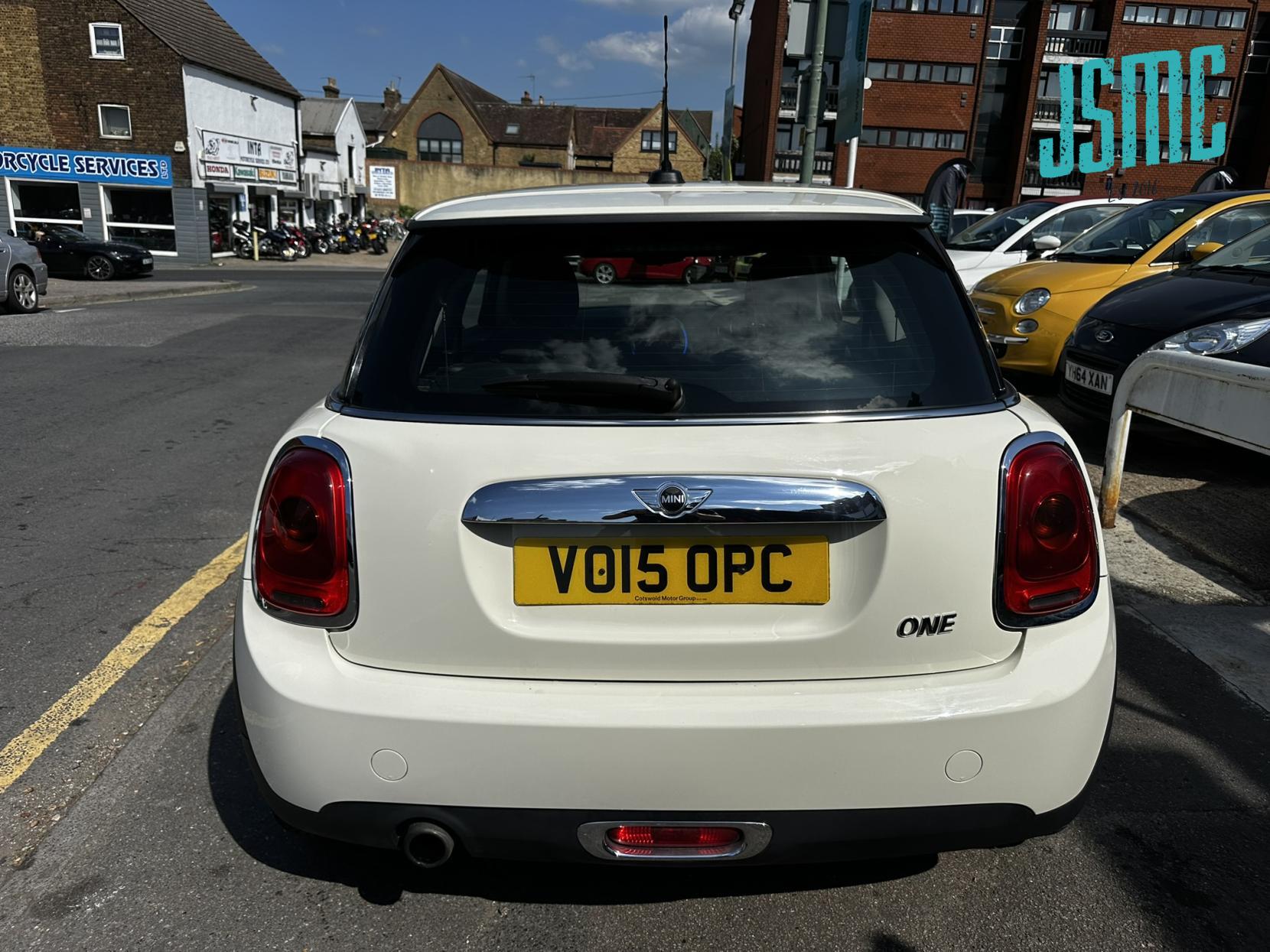 MINI Hatch 1.2 One Hatchback 3dr Petrol Manual Euro 6 (s/s) (102 ps)