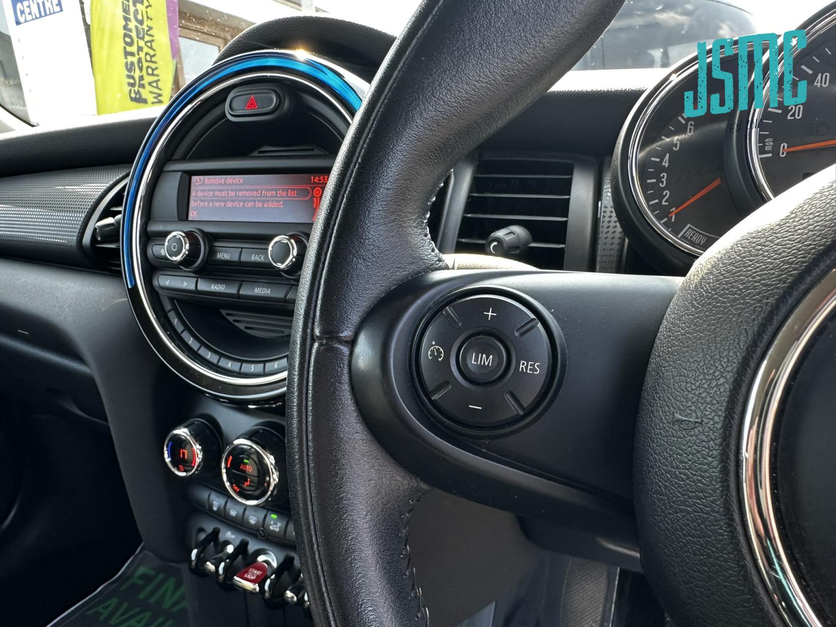 MINI Hatch 1.2 One Hatchback 3dr Petrol Manual Euro 6 (s/s) (102 ps)