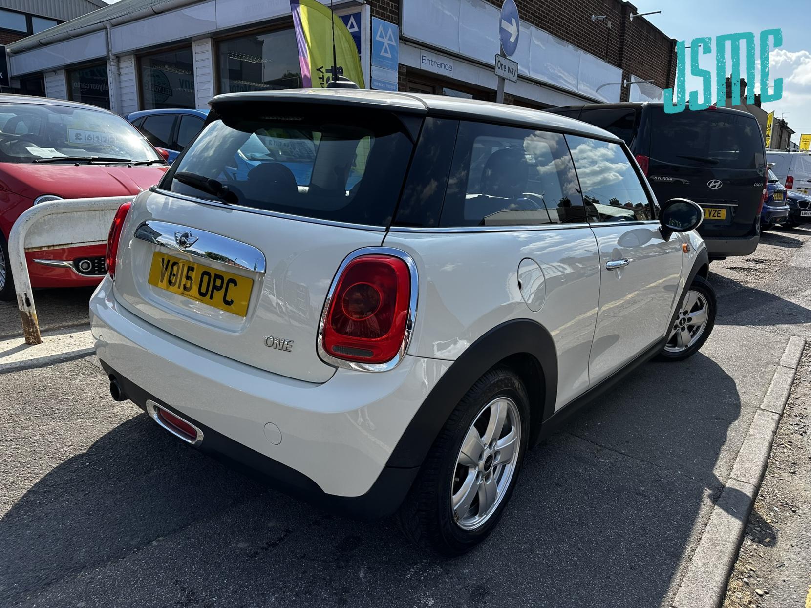 MINI Hatch 1.2 One Hatchback 3dr Petrol Manual Euro 6 (s/s) (102 ps)